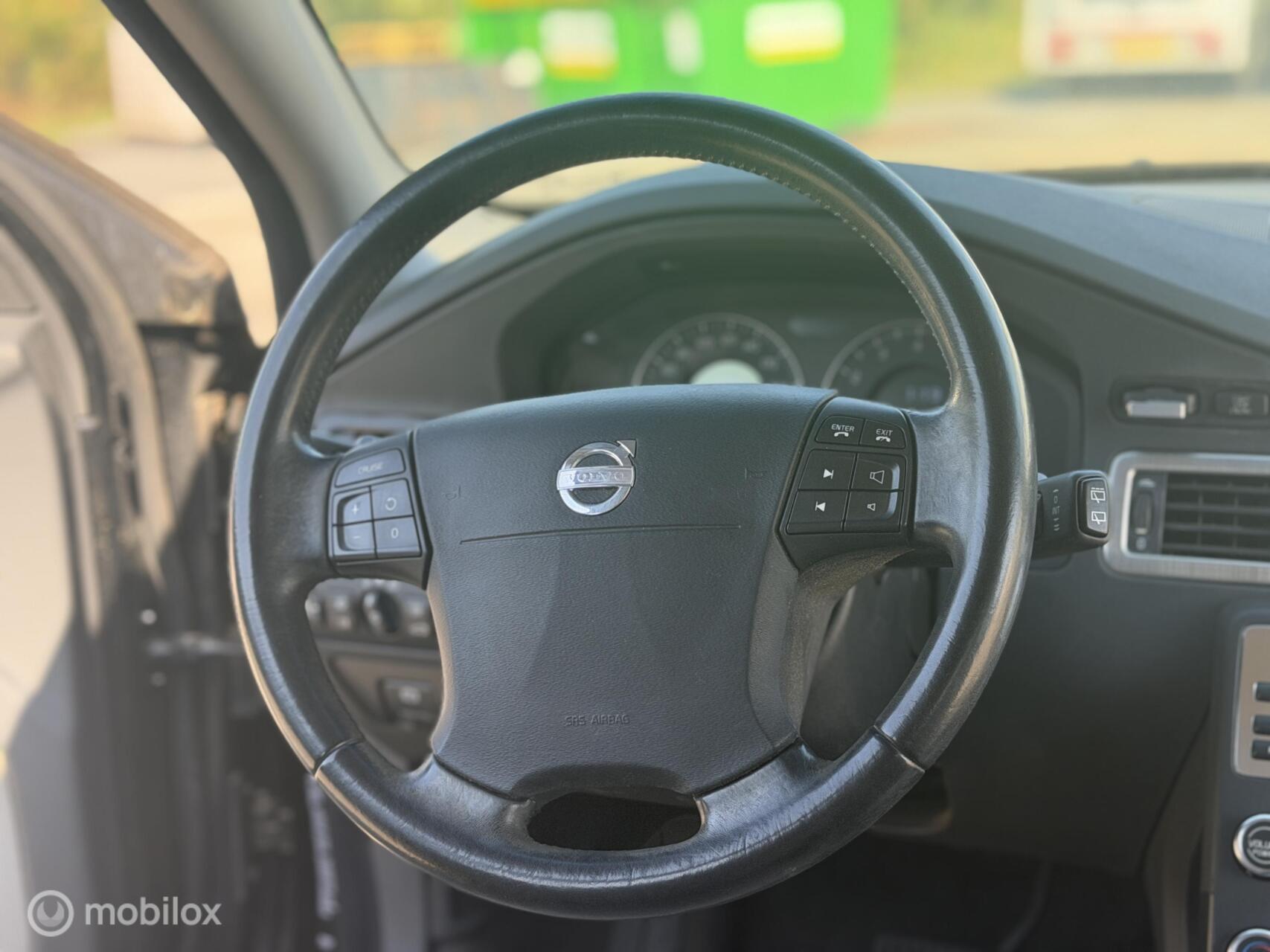 Foto van Volvo V70