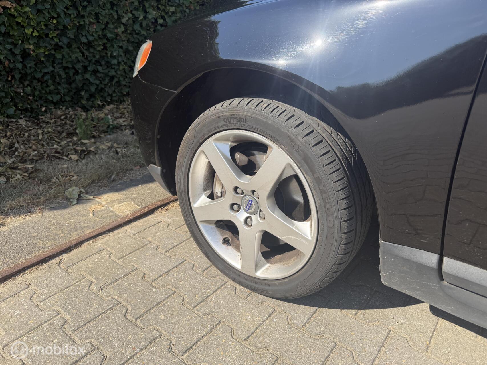 Foto van Volvo V70