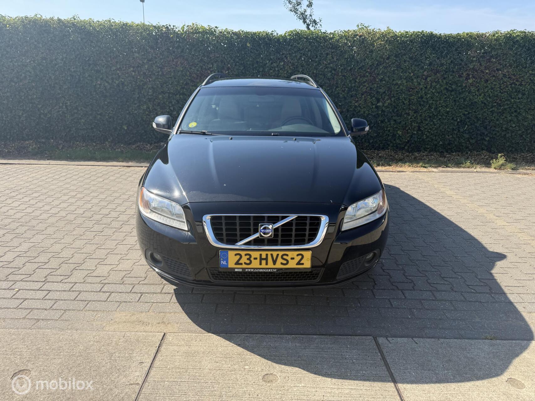 Foto van Volvo V70