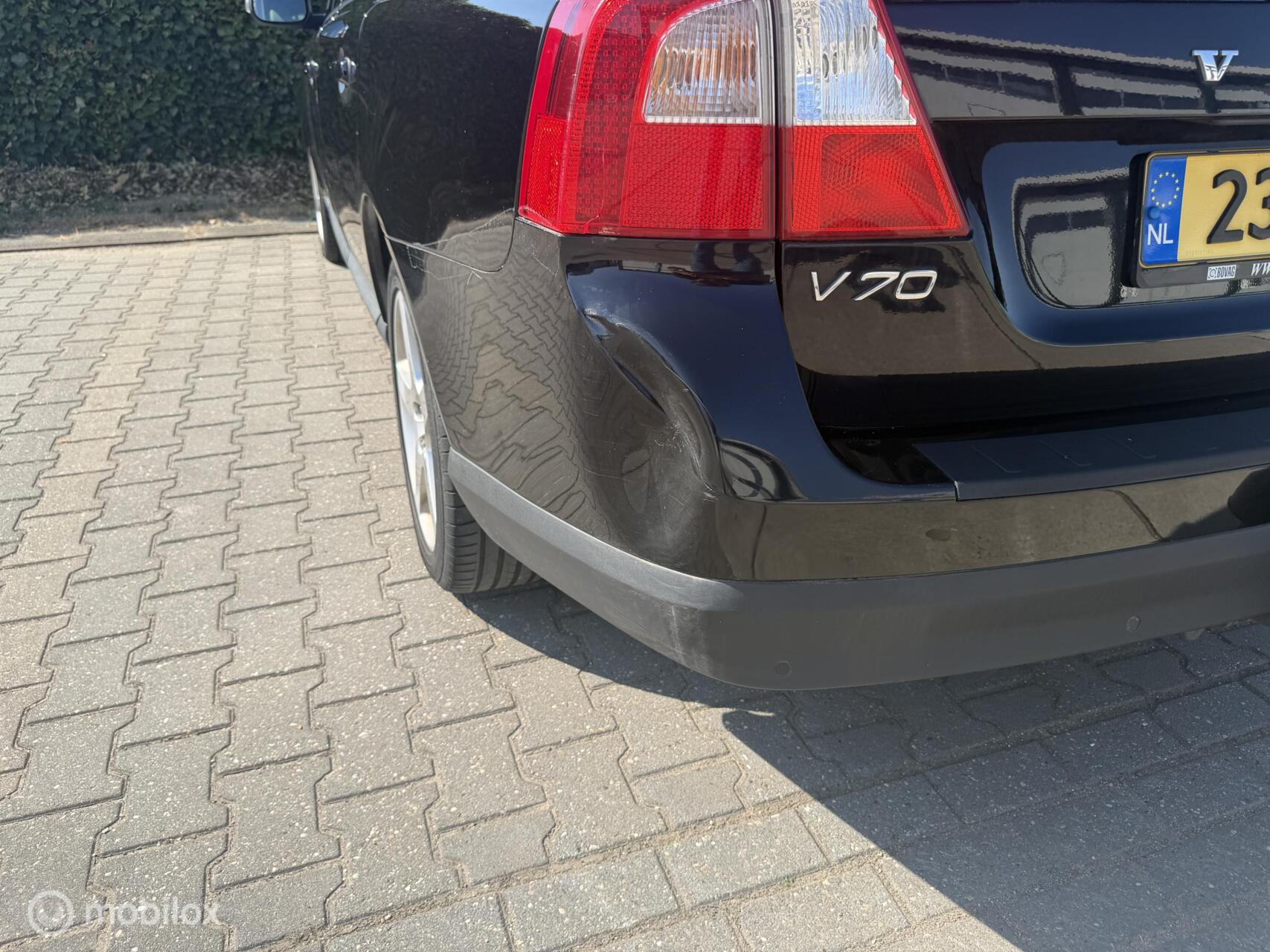 Foto van Volvo V70