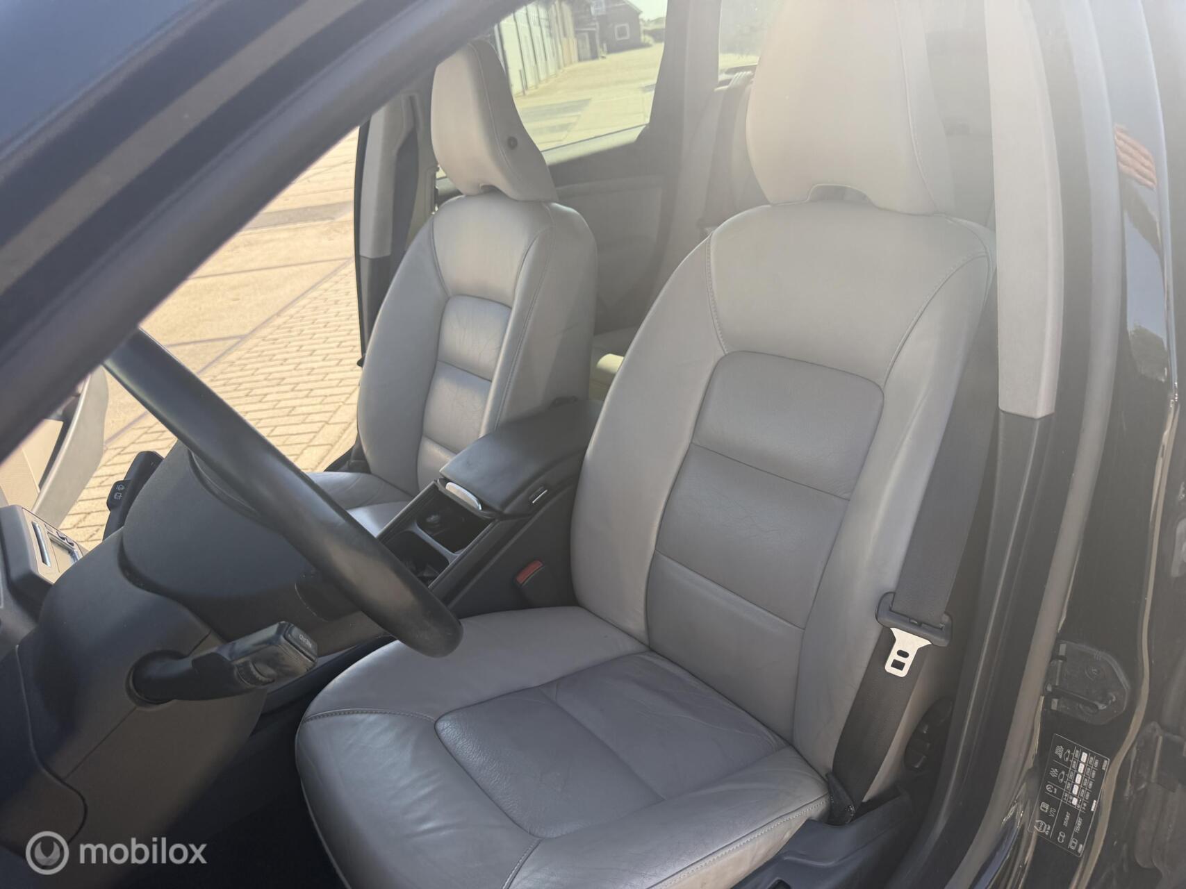 Foto van Volvo V70