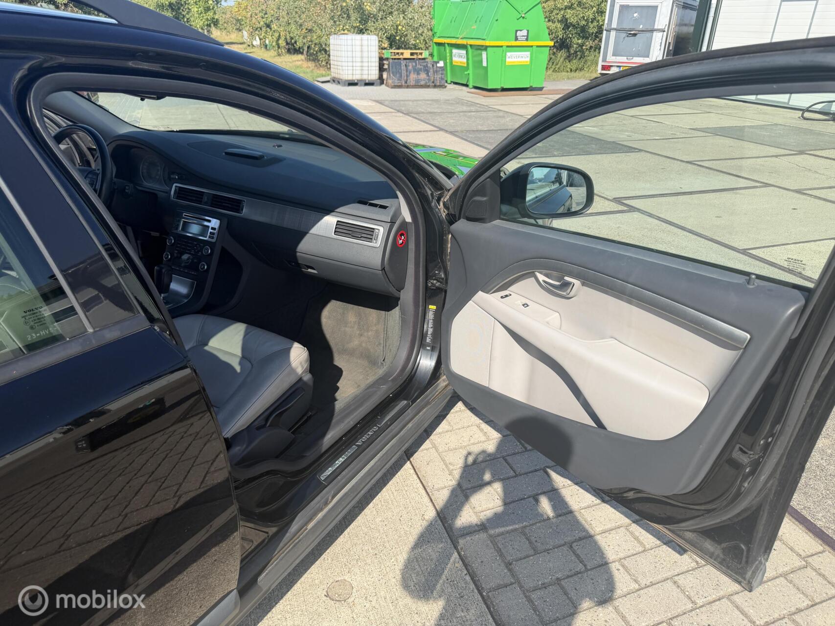 Foto van Volvo V70
