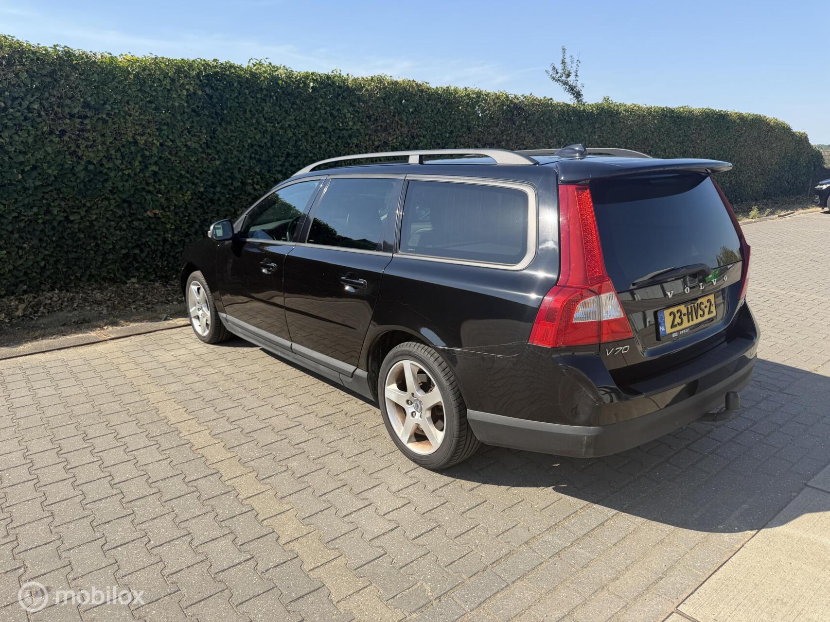 Foto van Volvo V70