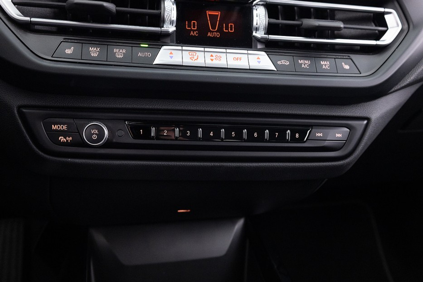 Foto van BMW 218i