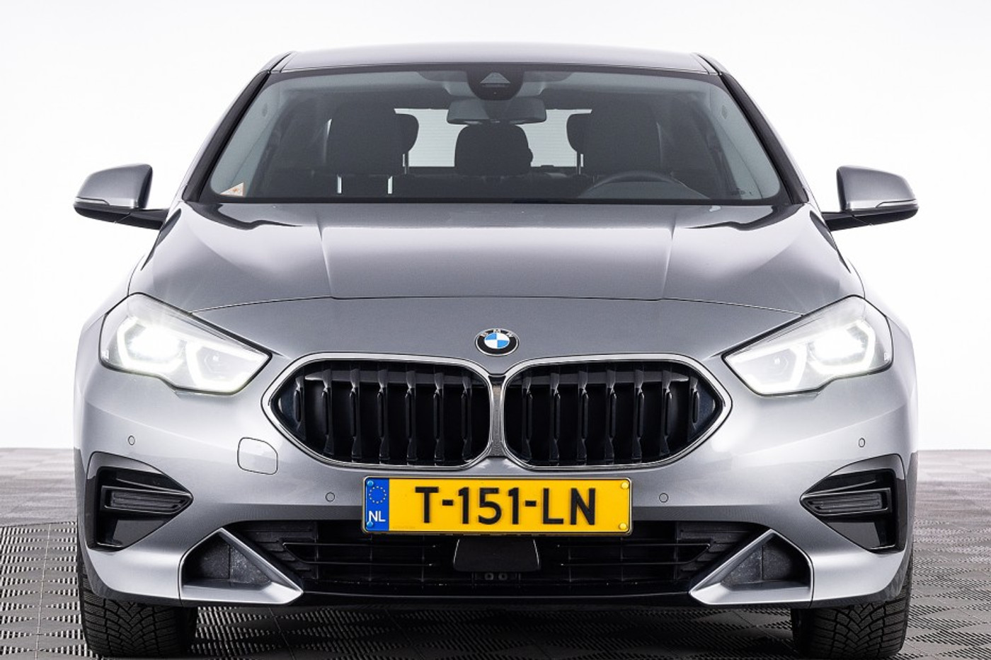 Foto van BMW 218i