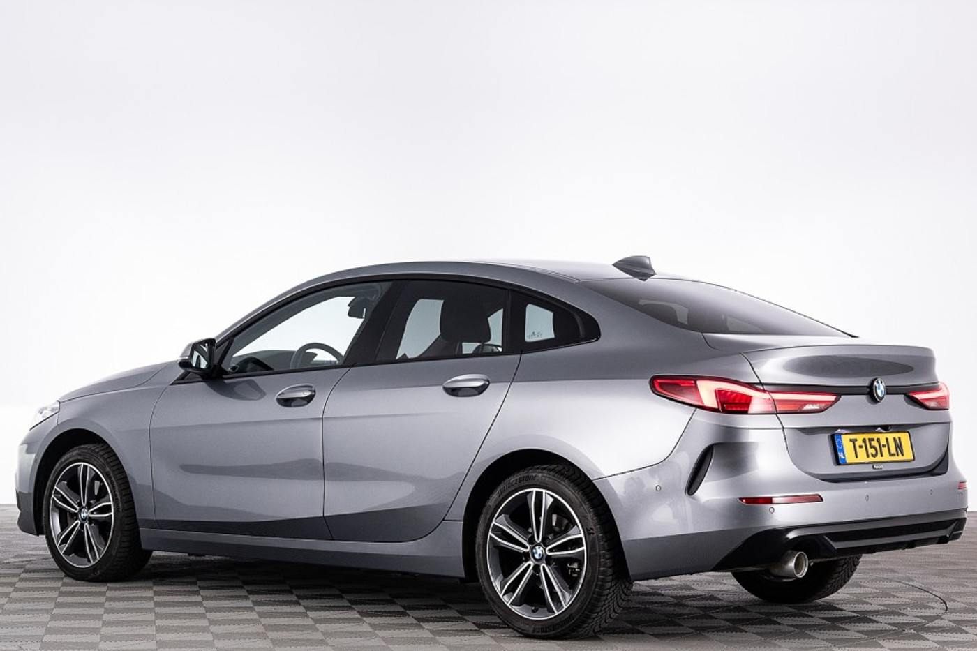 Foto van BMW 218i