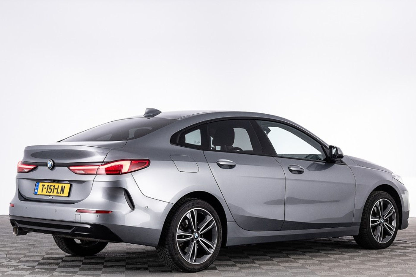 Foto van BMW 218i