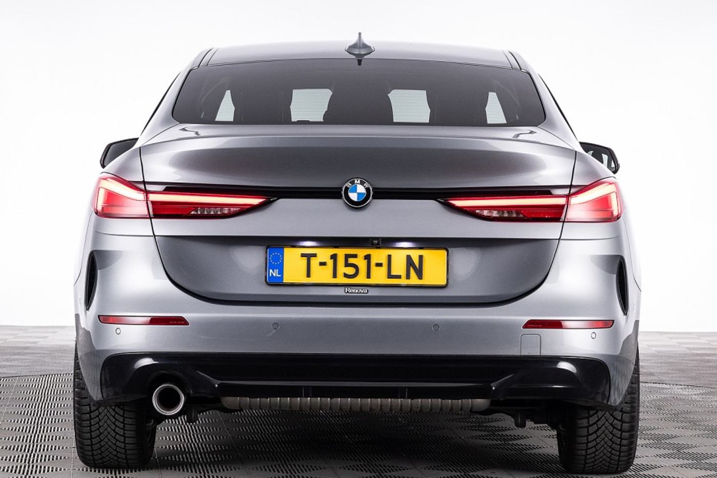 Foto van BMW 218i