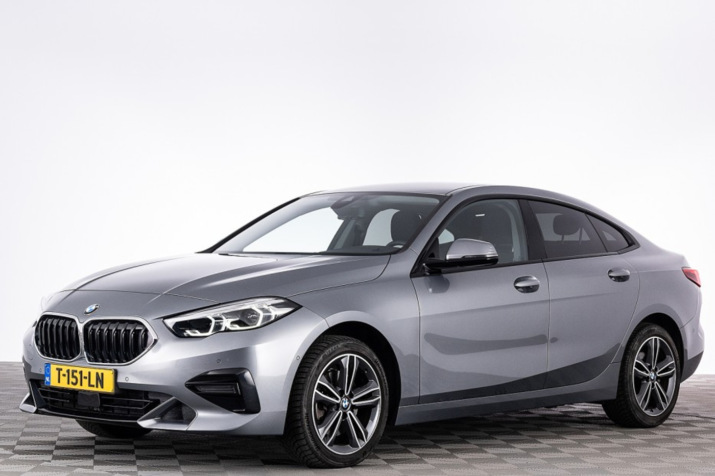 Foto van BMW 218i