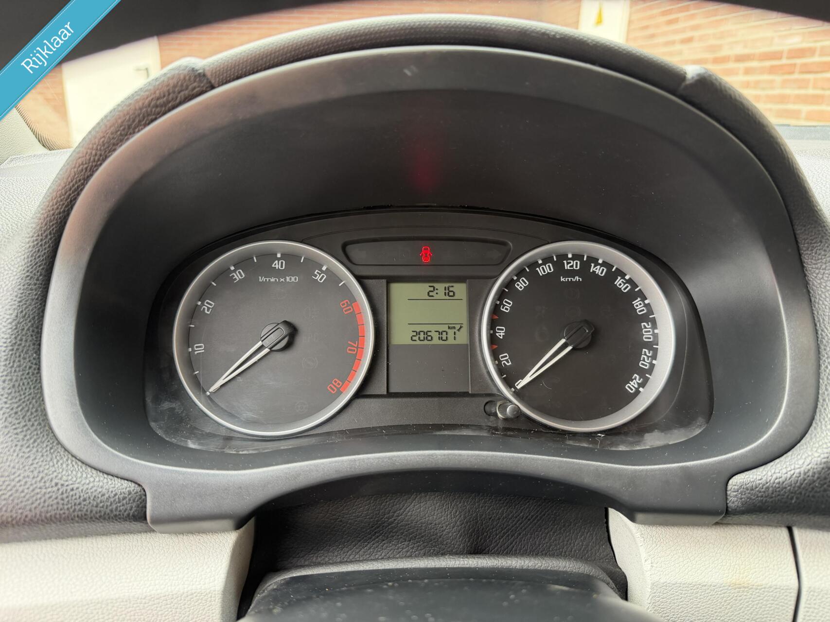 Foto van Skoda Roomster