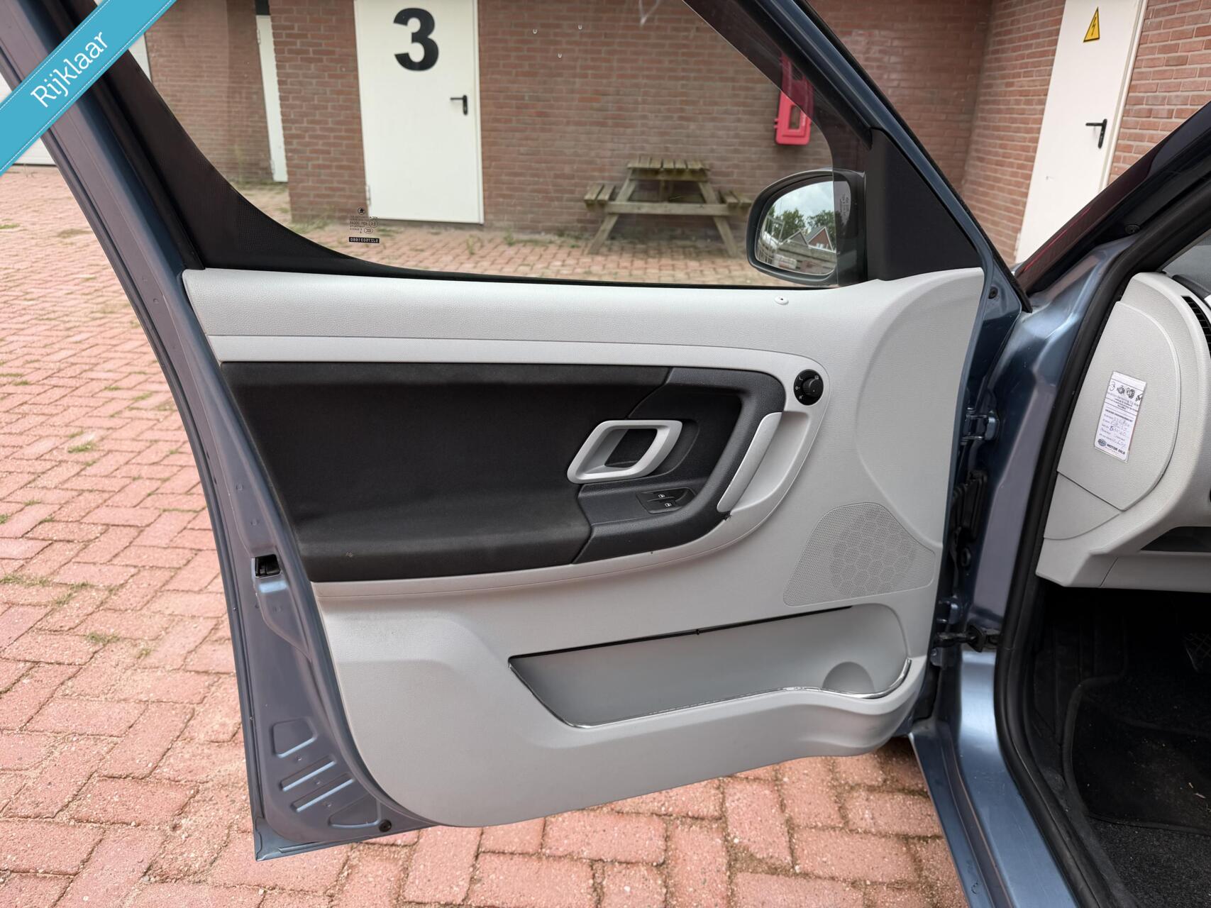 Foto van Skoda Roomster