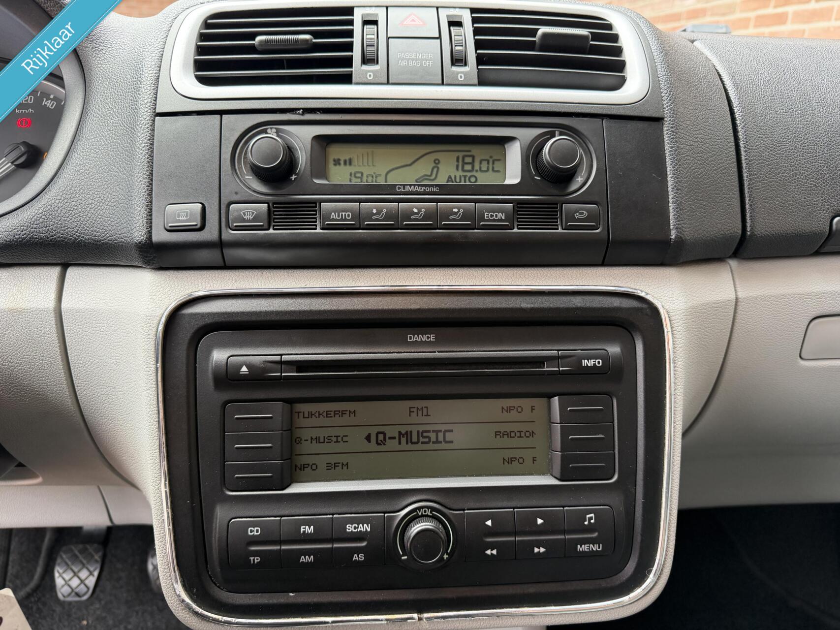 Foto van Skoda Roomster
