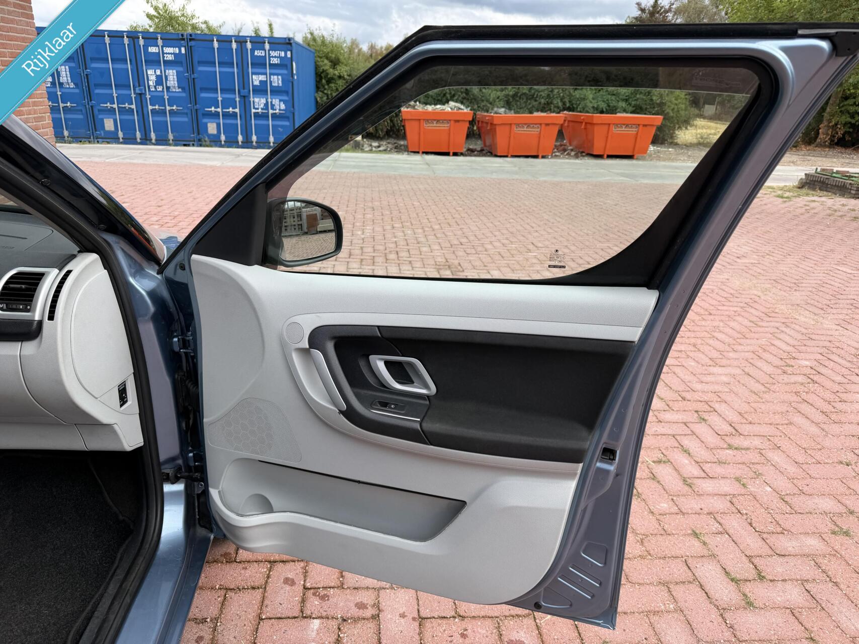 Foto van Skoda Roomster