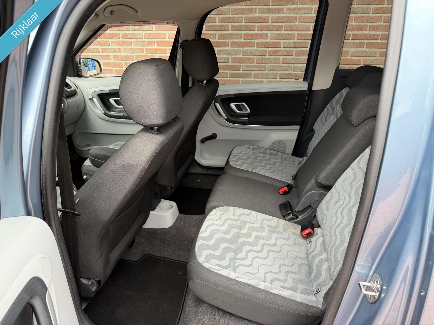 Foto van Skoda Roomster