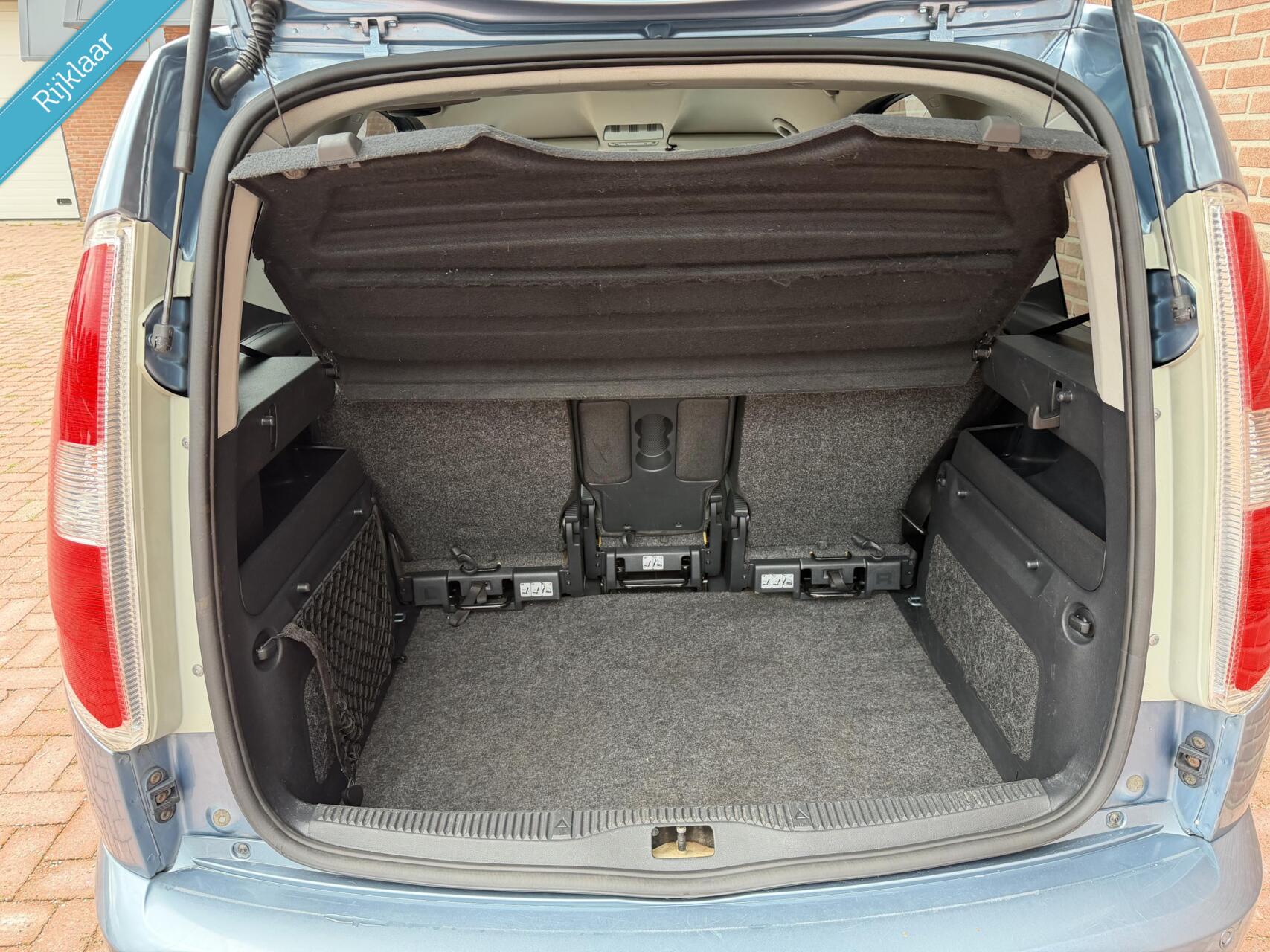 Foto van Skoda Roomster