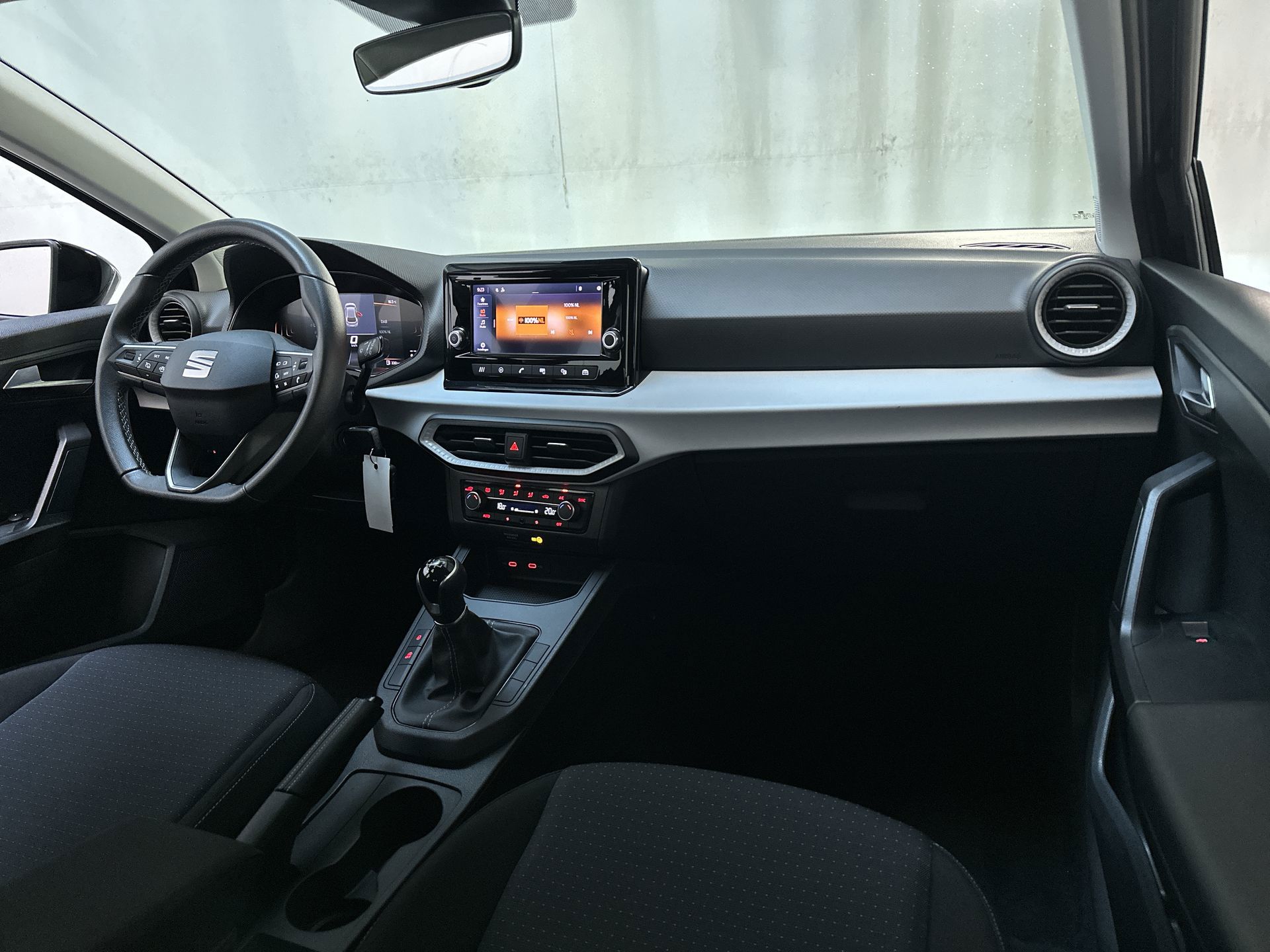 Foto van Seat Ibiza
