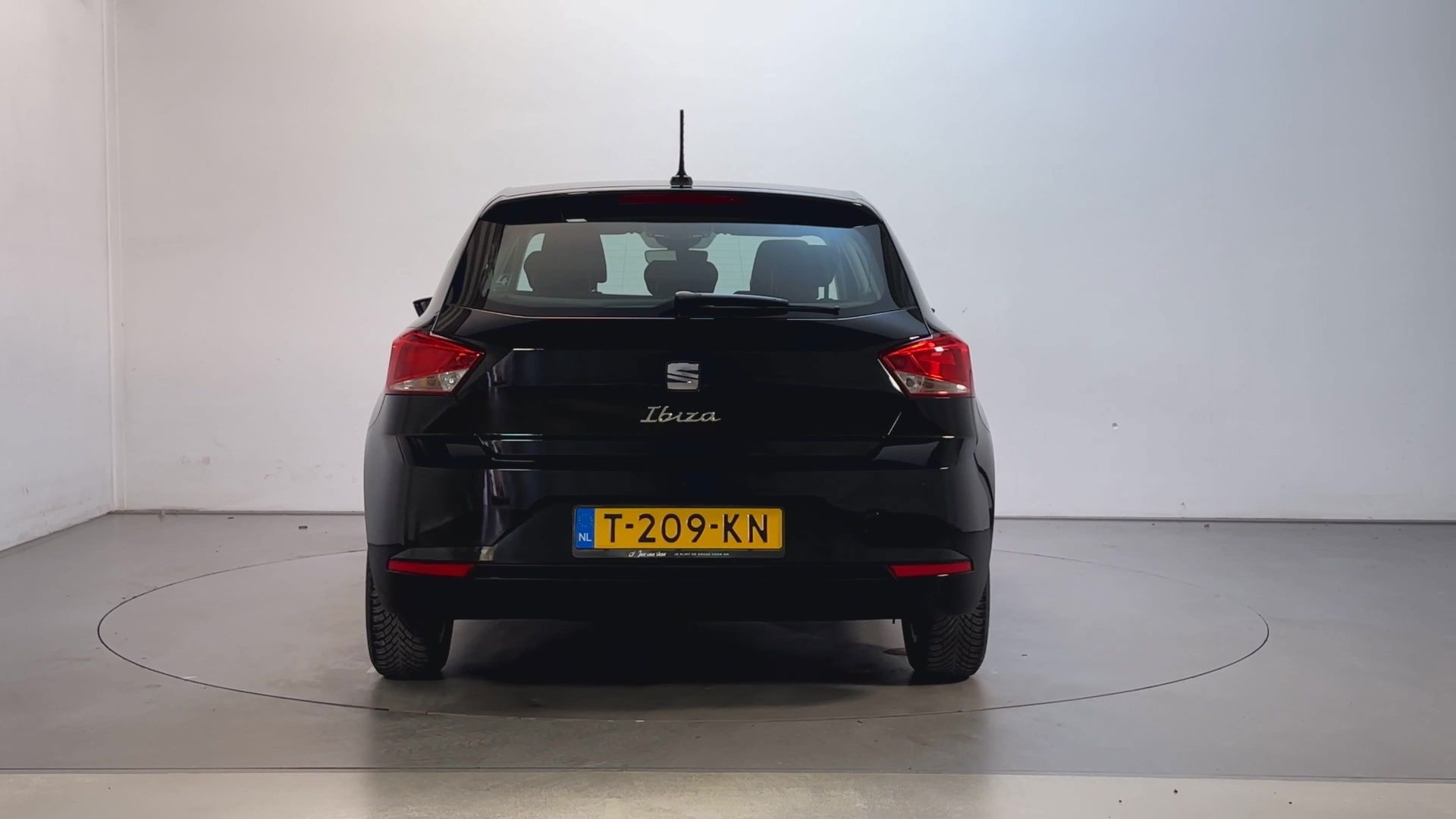 Foto van Seat Ibiza