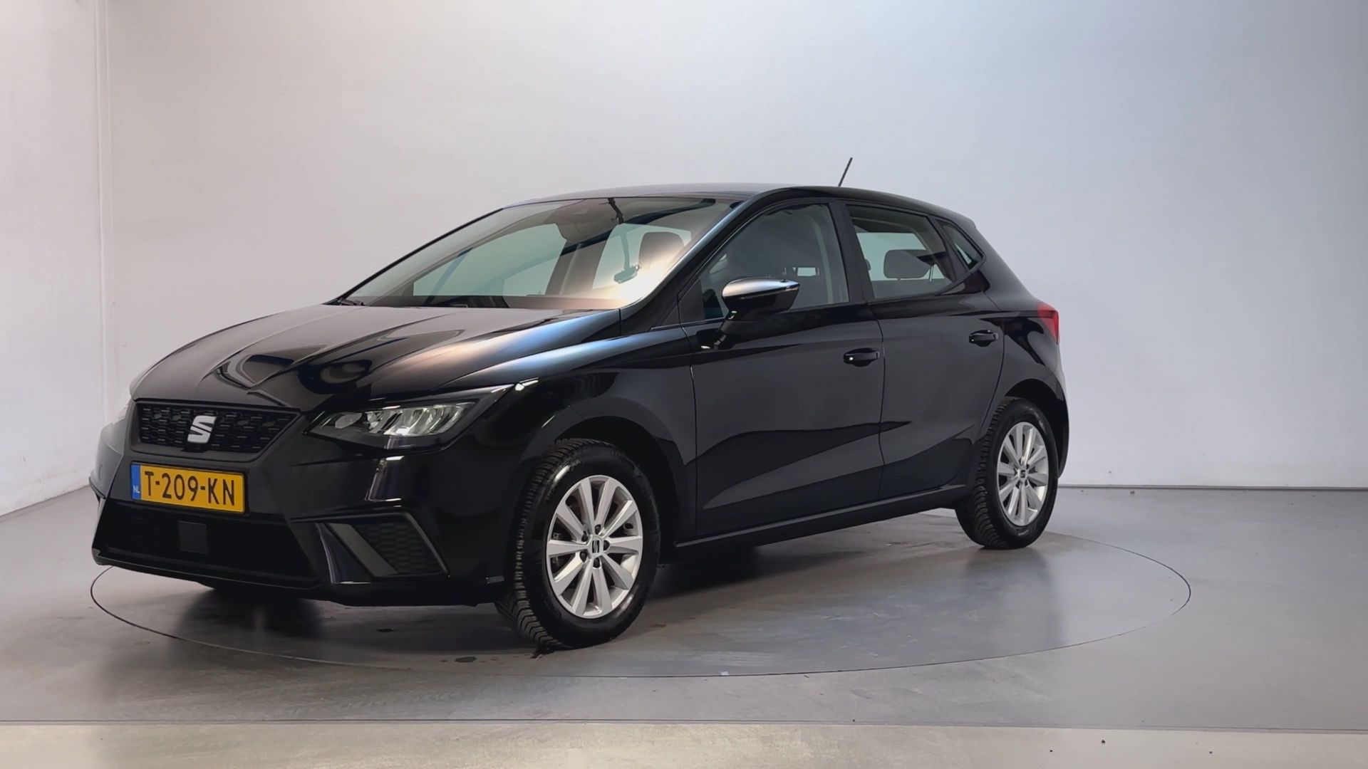 Foto van Seat Ibiza