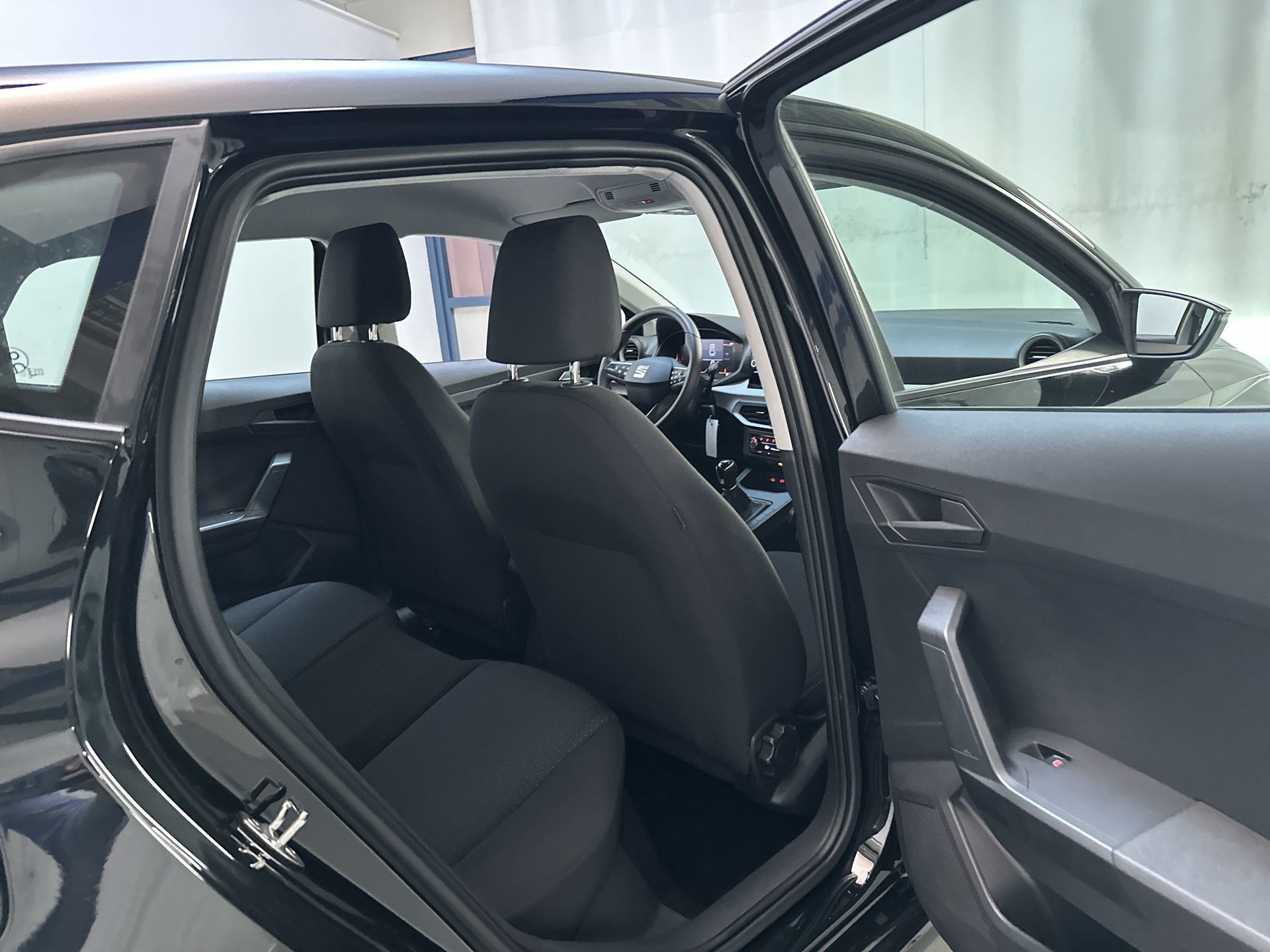 Foto van Seat Ibiza