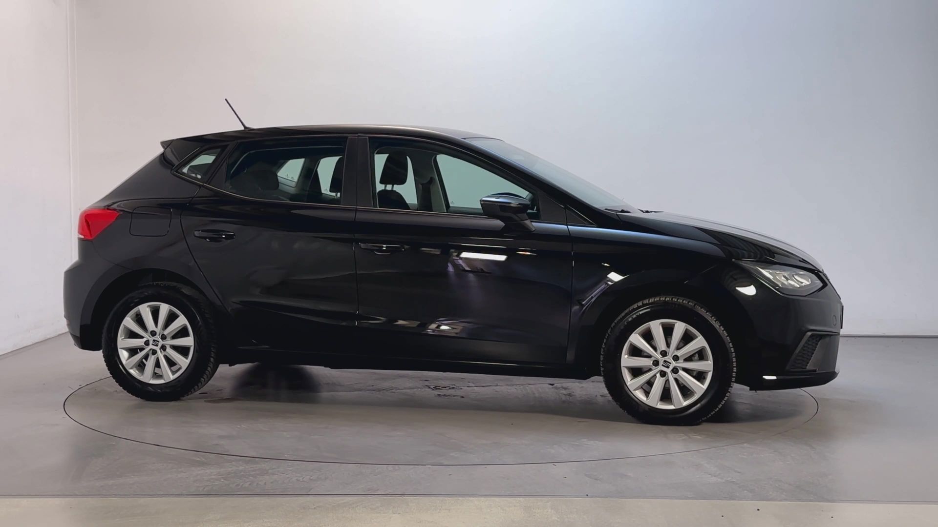 Foto van Seat Ibiza