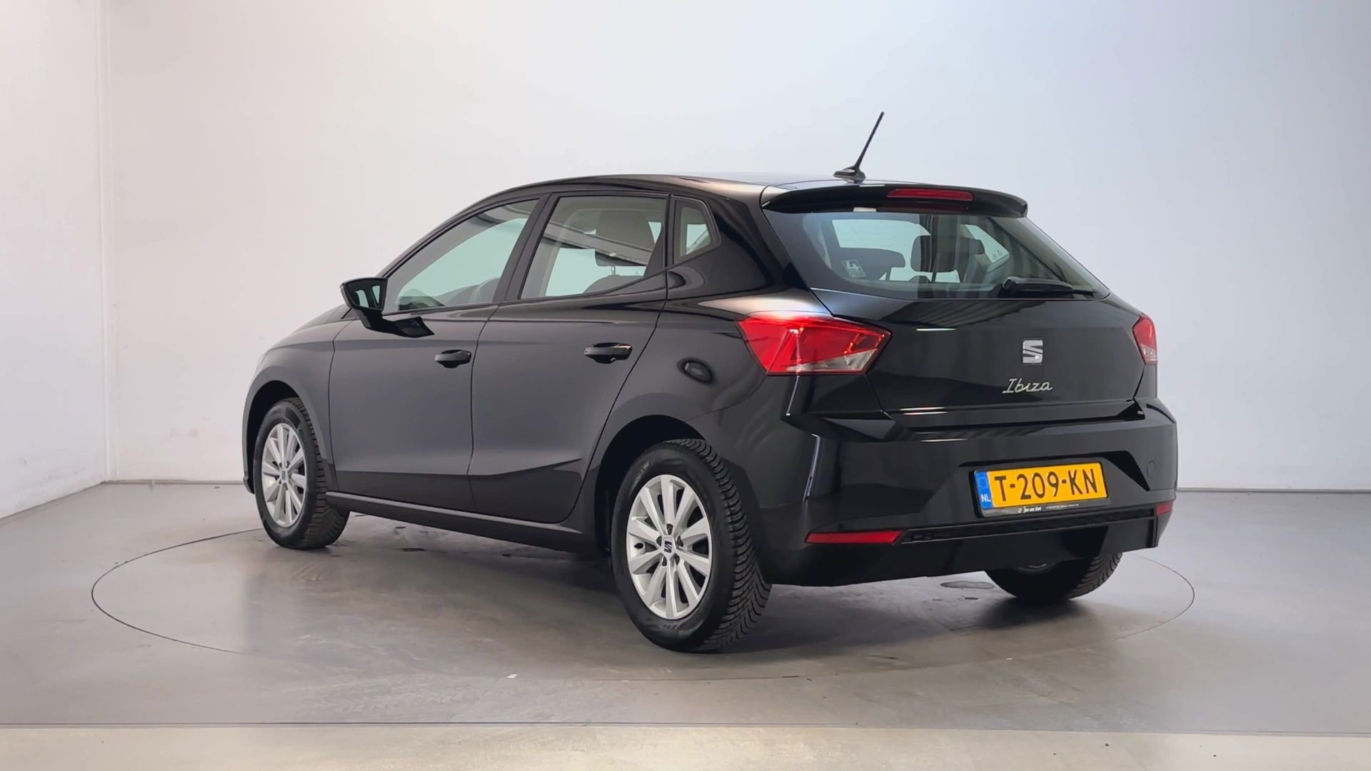 Foto van Seat Ibiza