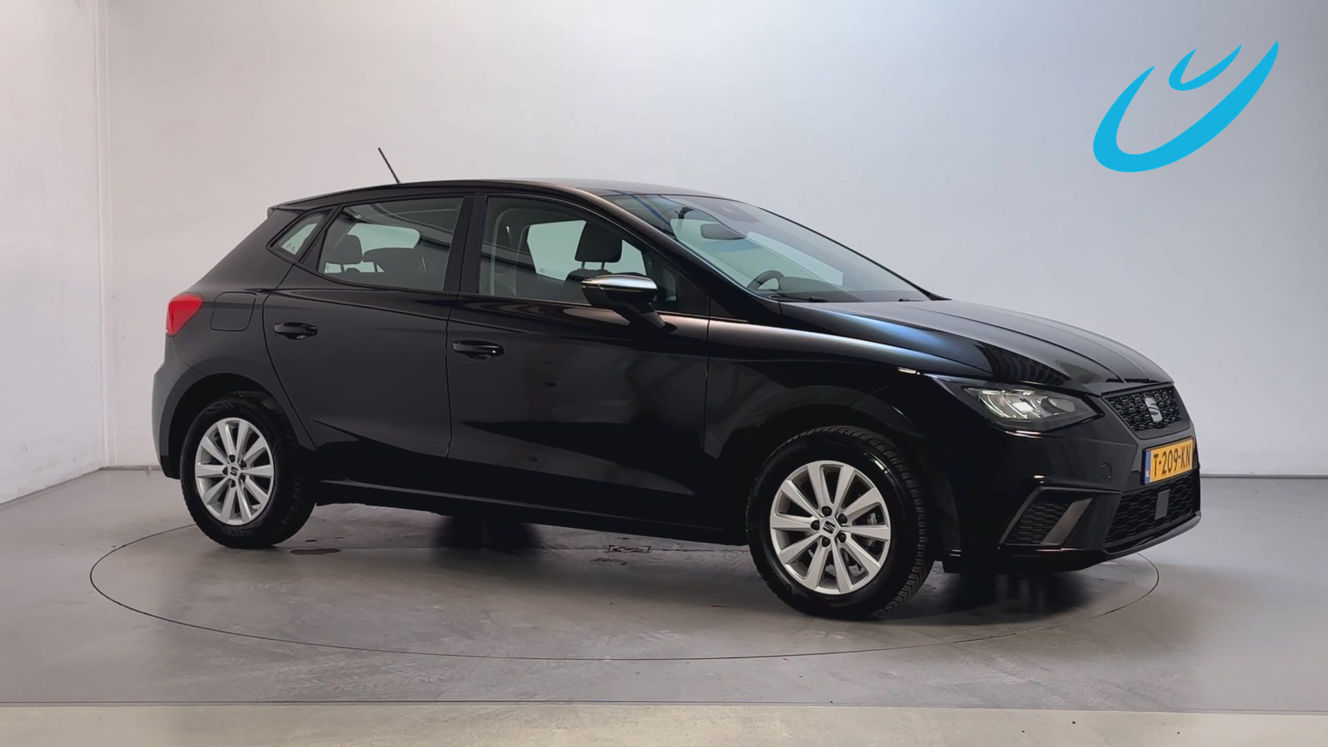 Seat Ibiza 1.0 EcoTSI Style Virtual Cockpit Parkeersensoren Climate Control DAB+ 2023 - voorkant