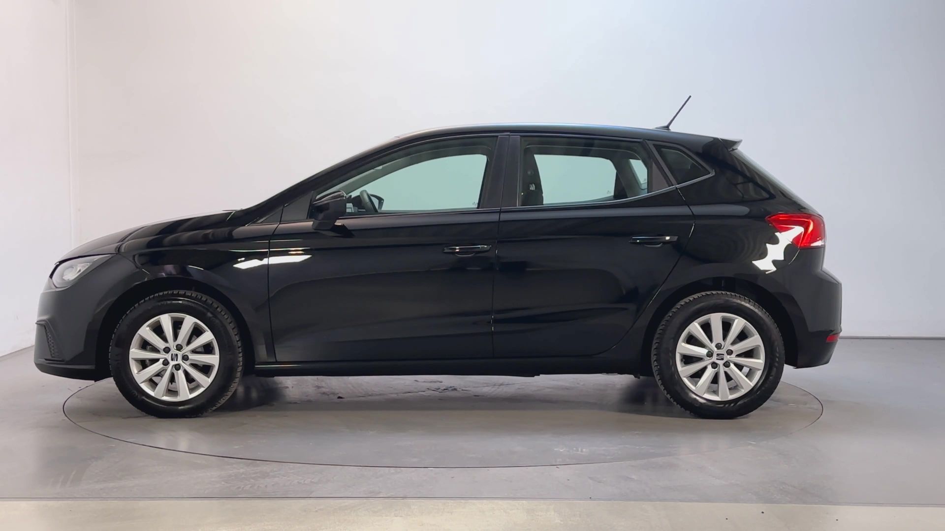 Foto van Seat Ibiza