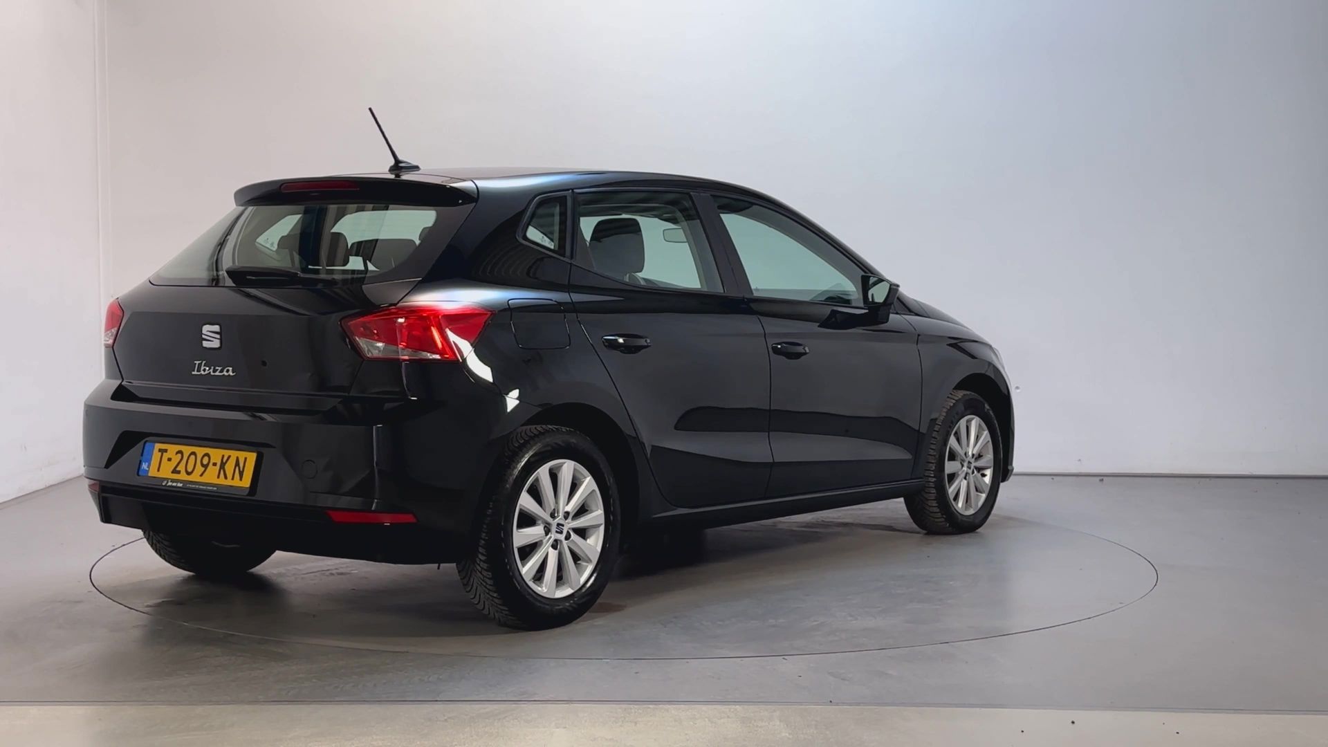 Foto van Seat Ibiza