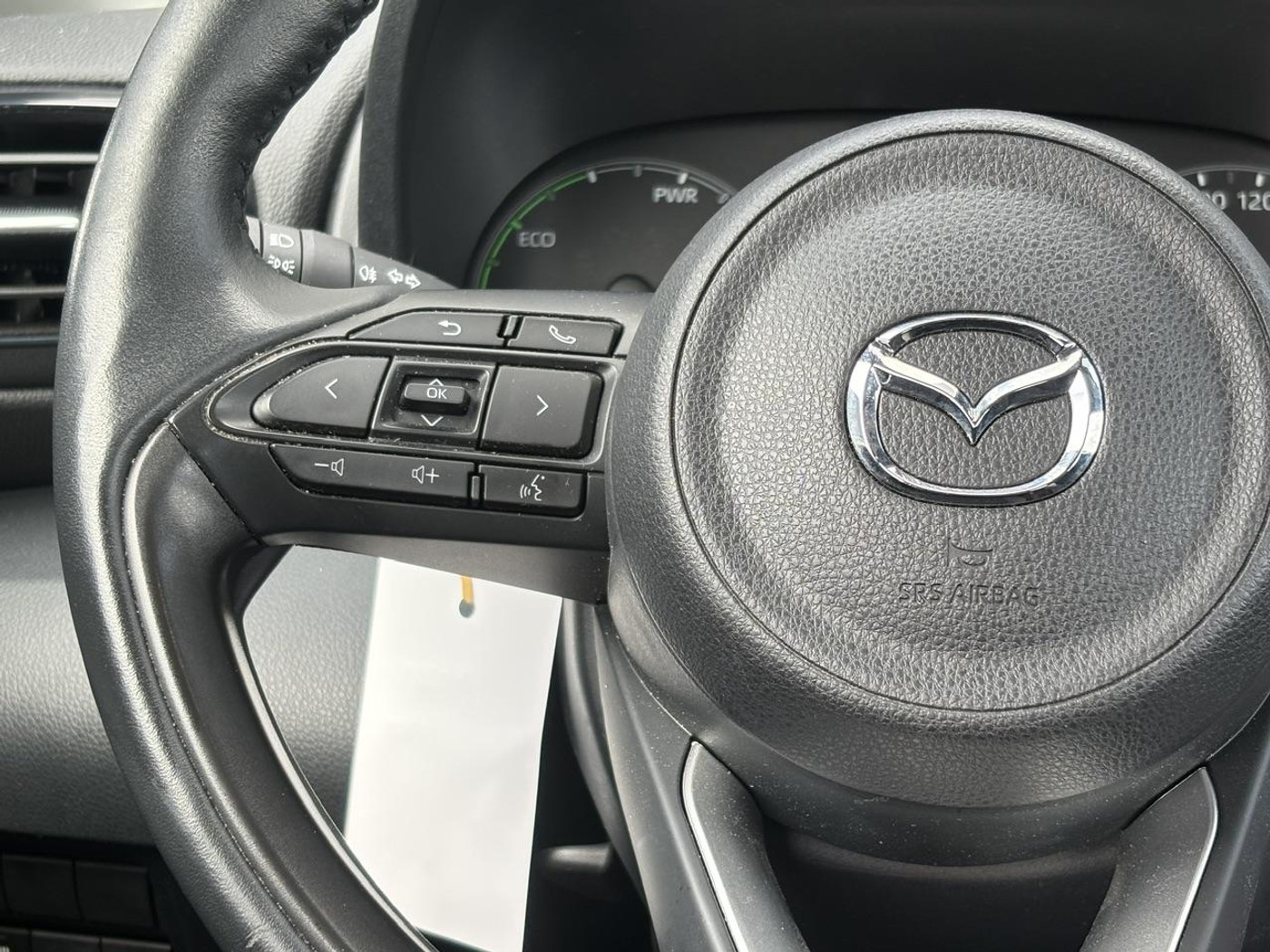 Foto van Mazda Mazda2 Hybrid