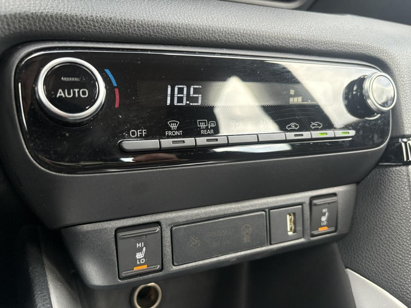 Foto van Mazda Mazda2 Hybrid