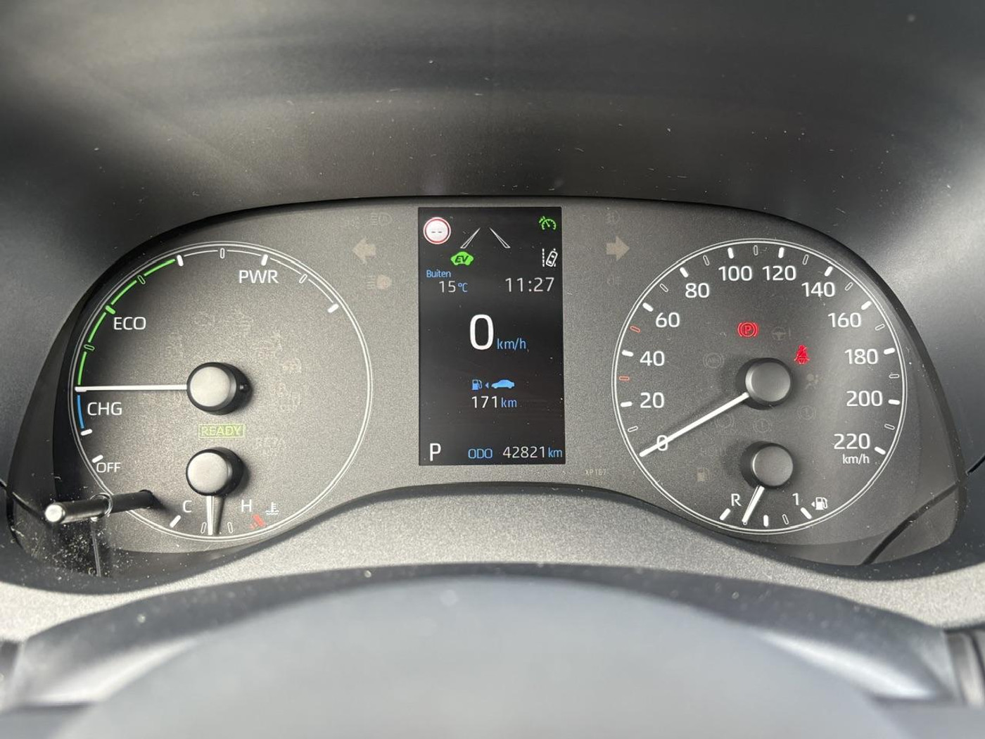 Foto van Mazda Mazda2 Hybrid