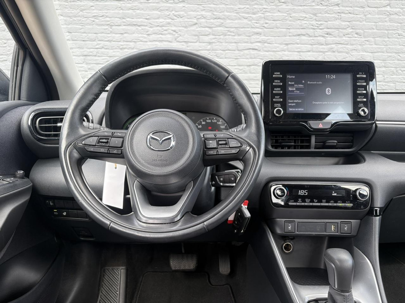 Foto van Mazda Mazda2 Hybrid