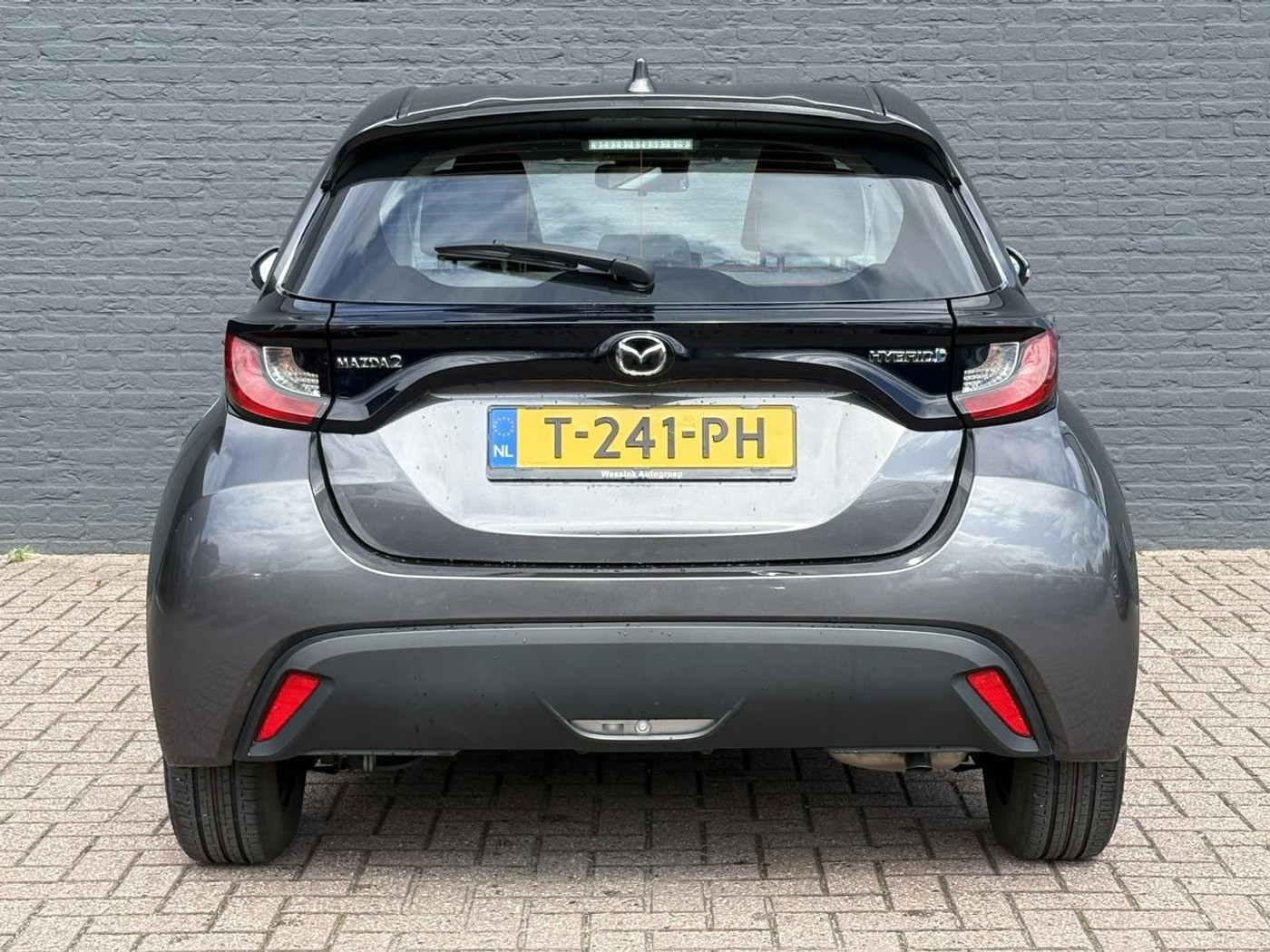 Foto van Mazda Mazda2 Hybrid