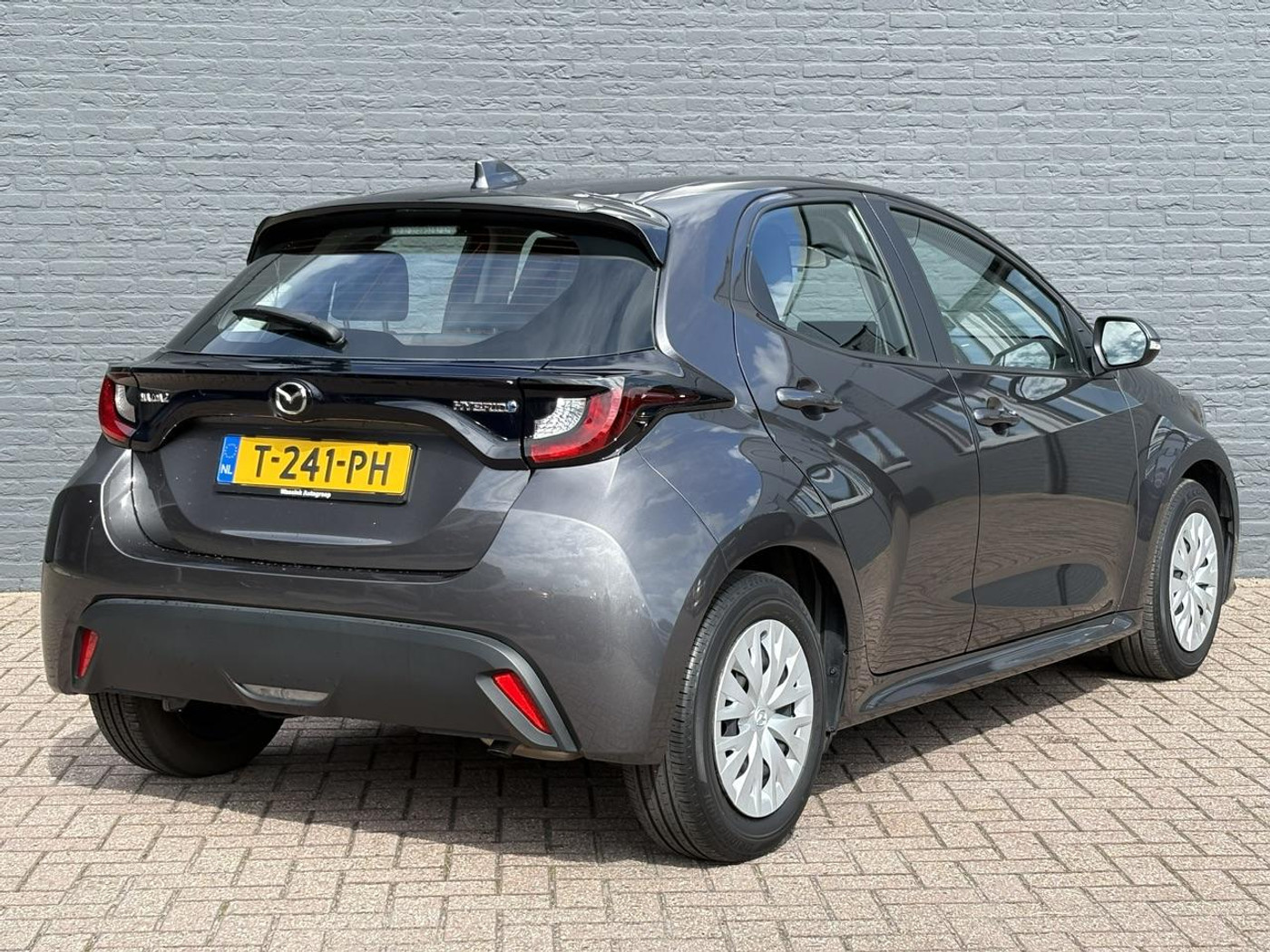 Foto van Mazda Mazda2 Hybrid