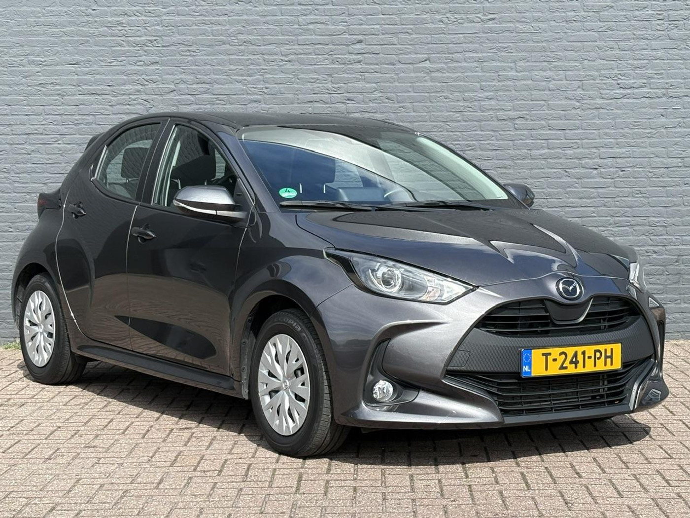 Foto van Mazda Mazda2 Hybrid