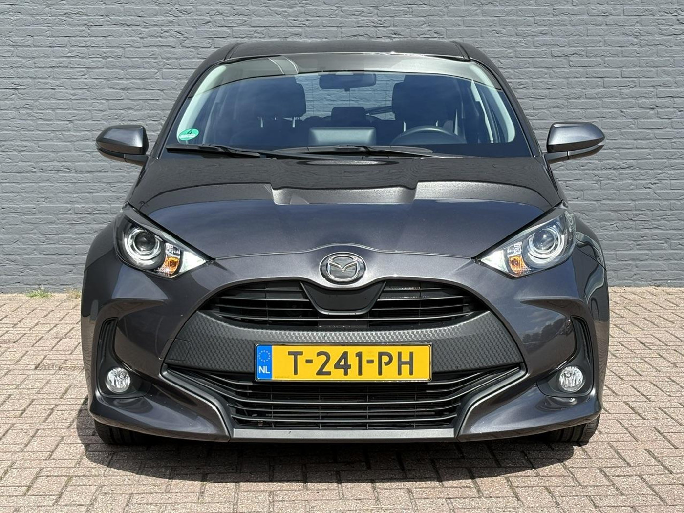 Foto van Mazda Mazda2 Hybrid