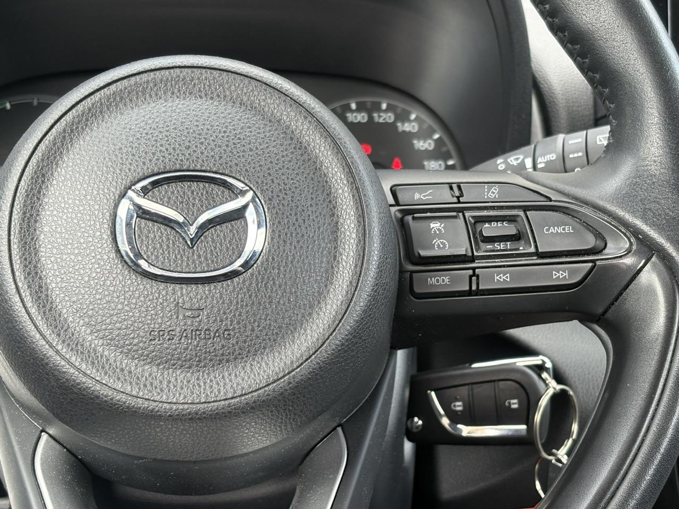 Foto van Mazda Mazda2 Hybrid