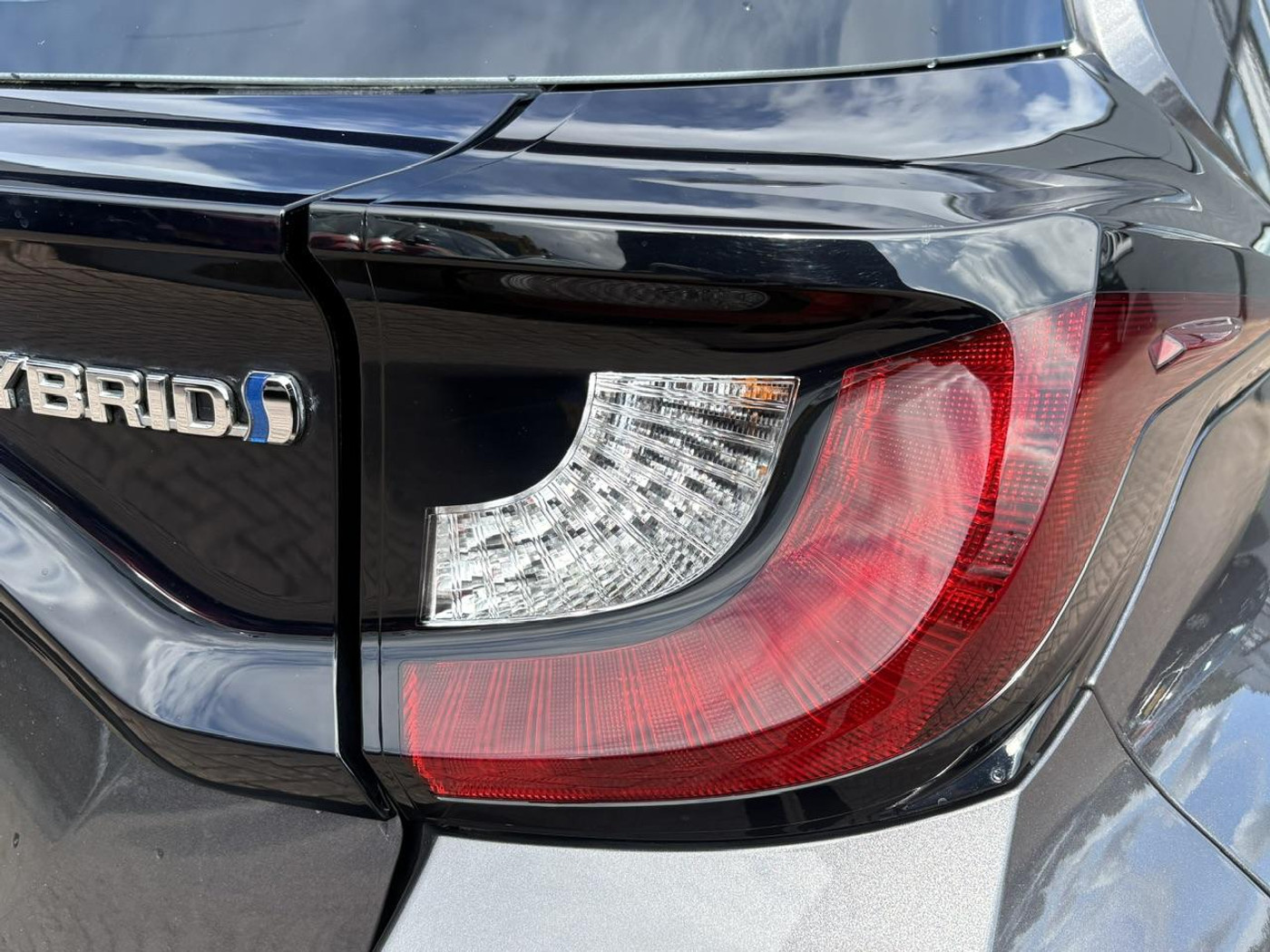 Foto van Mazda Mazda2 Hybrid