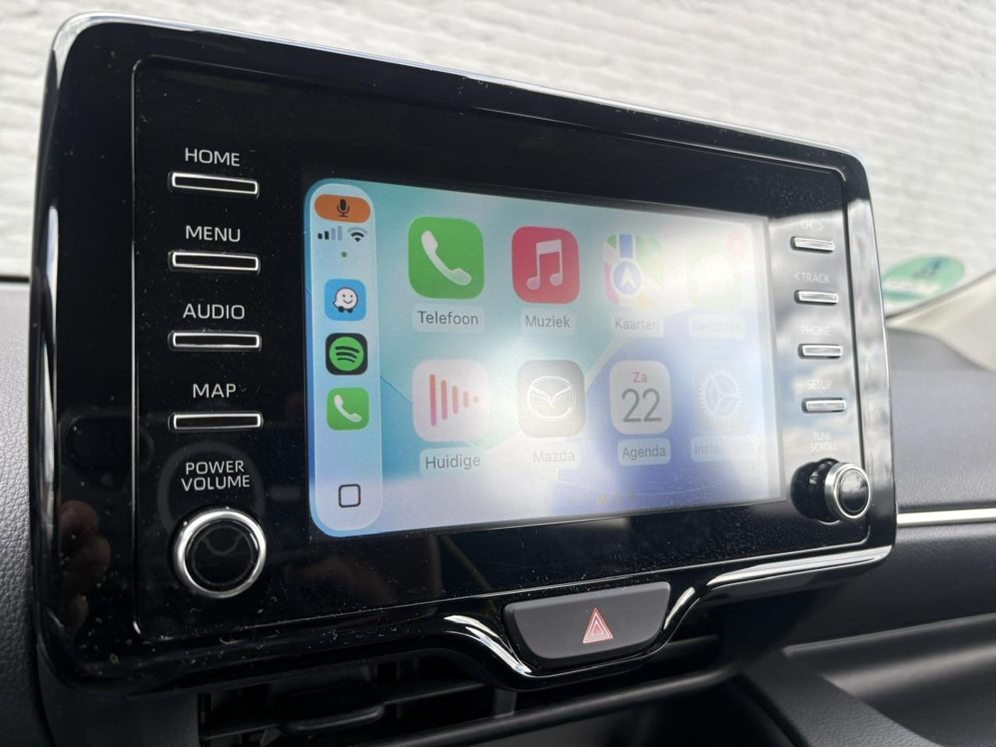 Foto van Mazda Mazda2 Hybrid