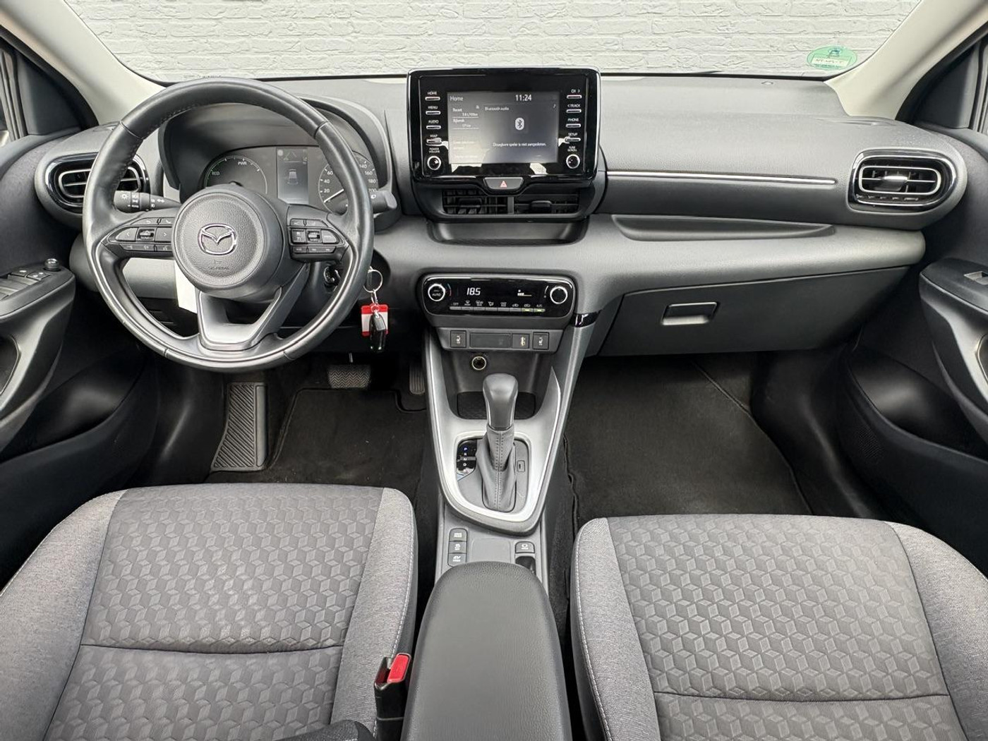 Foto van Mazda Mazda2 Hybrid