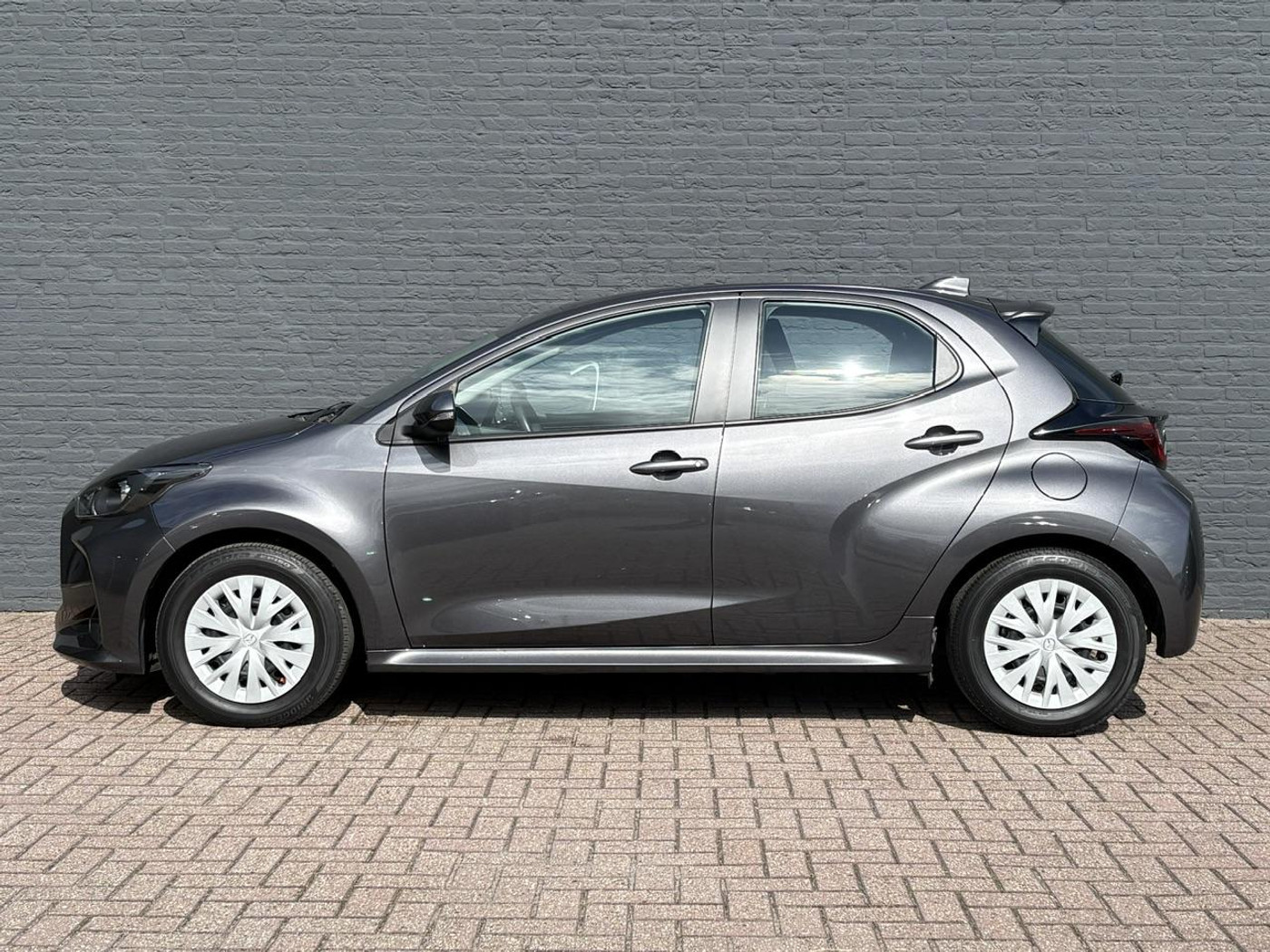 Foto van Mazda Mazda2 Hybrid