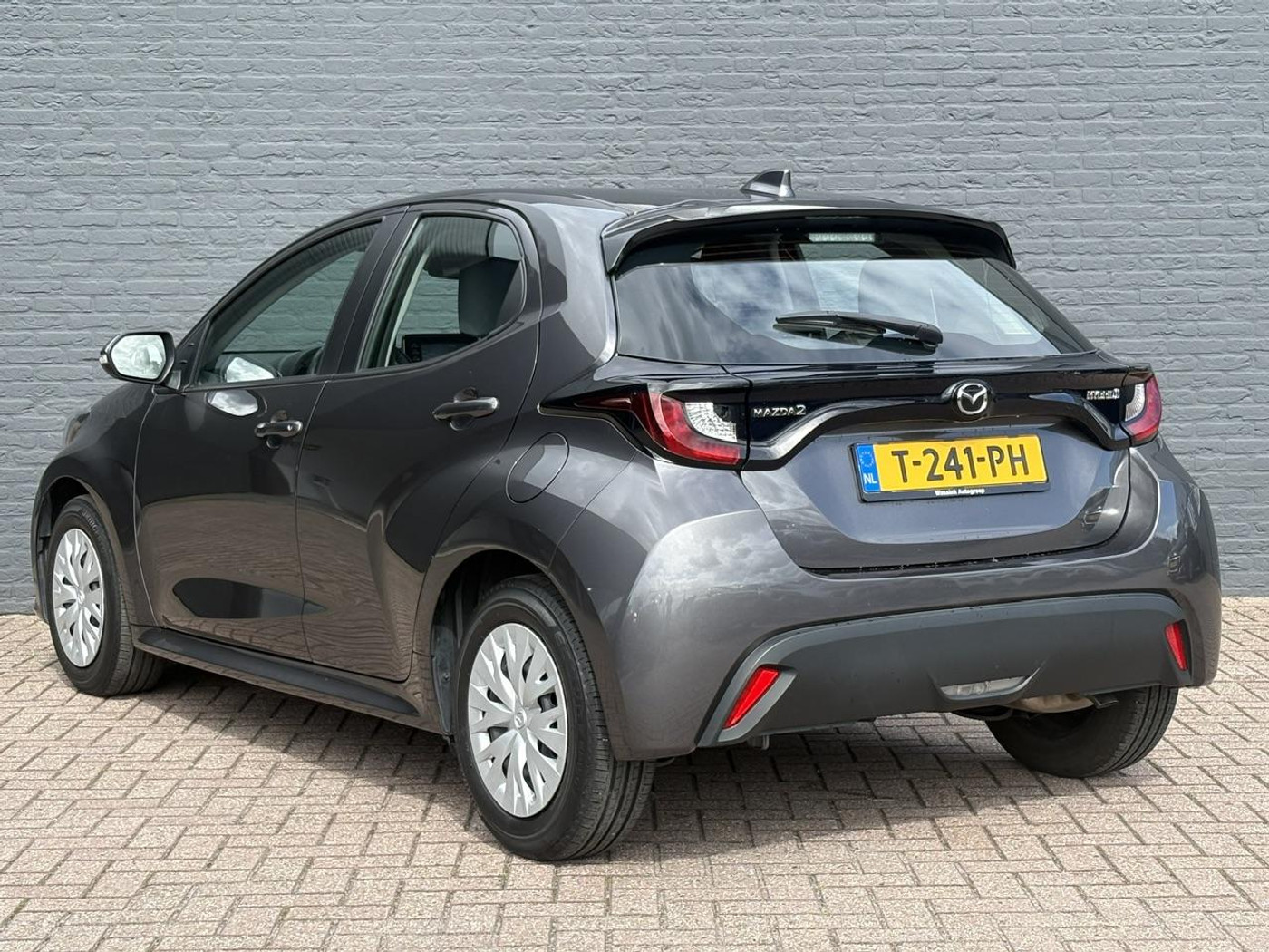 Foto van Mazda Mazda2 Hybrid