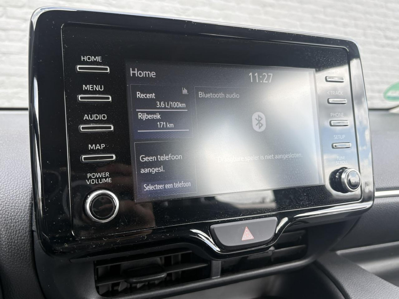 Foto van Mazda Mazda2 Hybrid