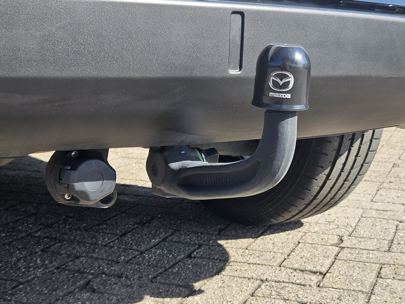 Foto van Mazda Mazda Cx-5