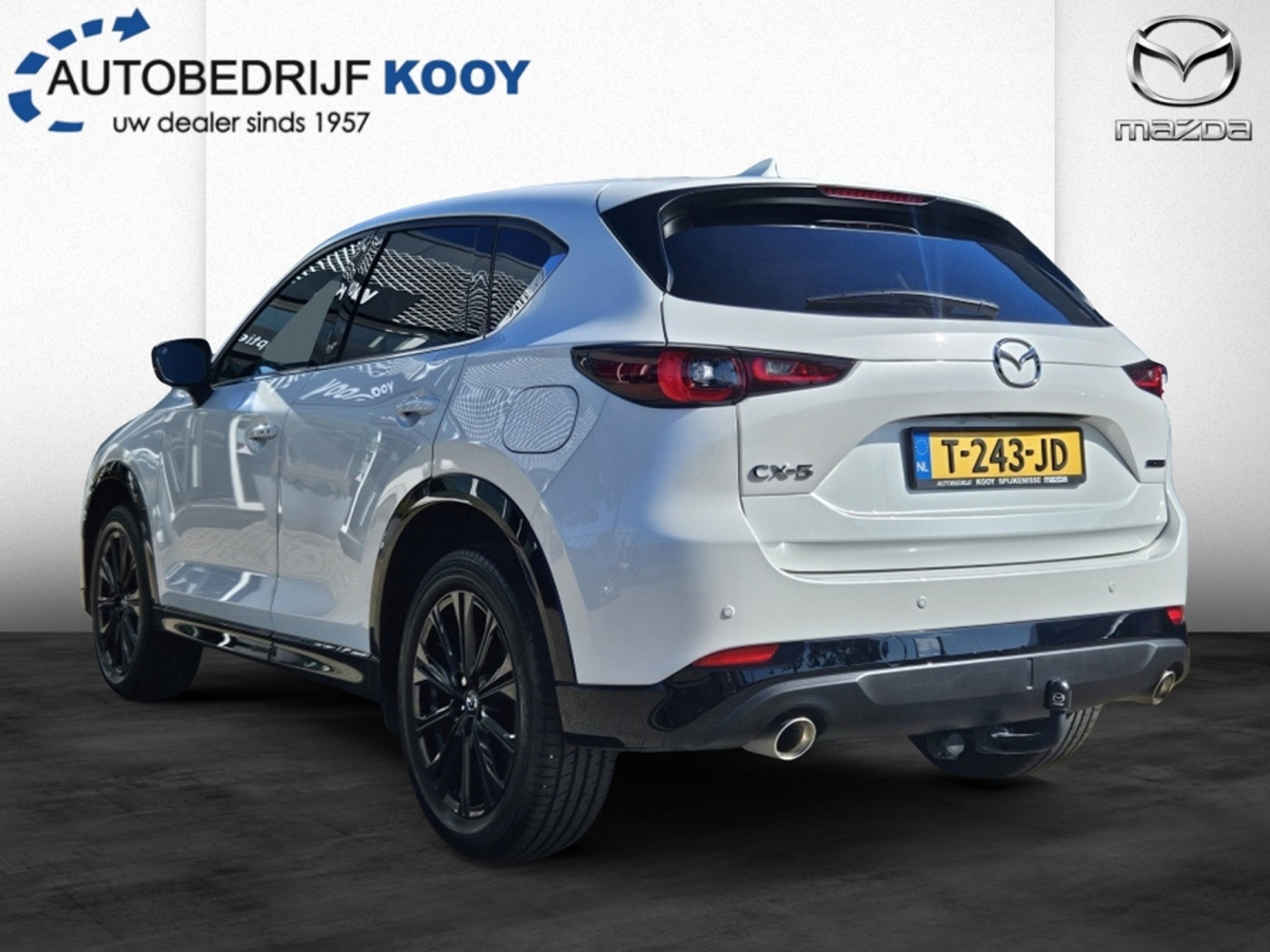 Foto van Mazda Mazda Cx-5