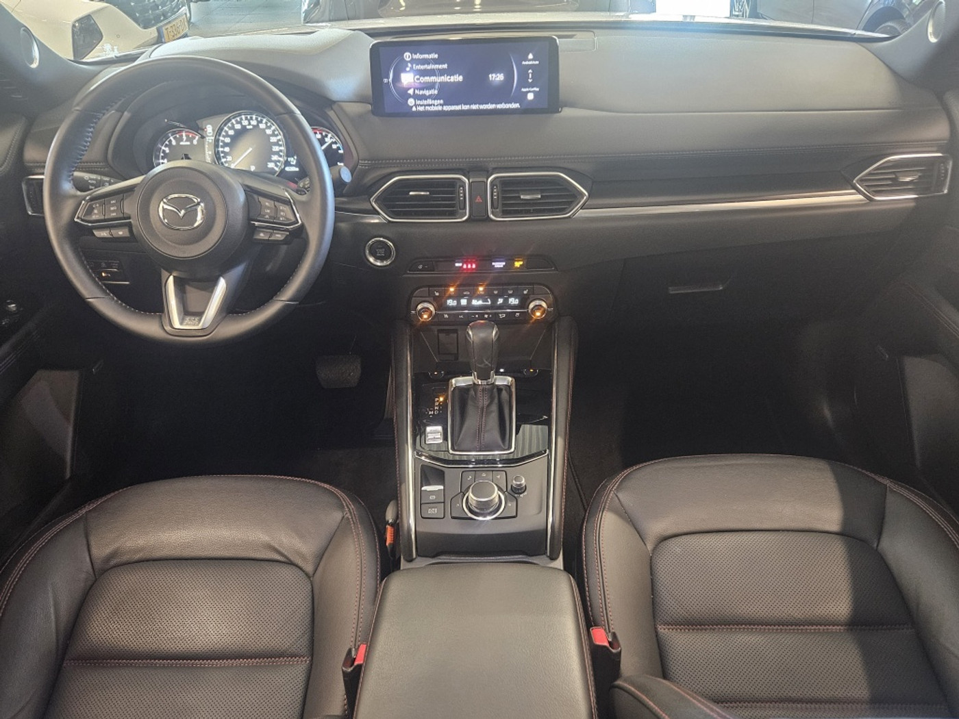 Foto van Mazda Mazda Cx-5