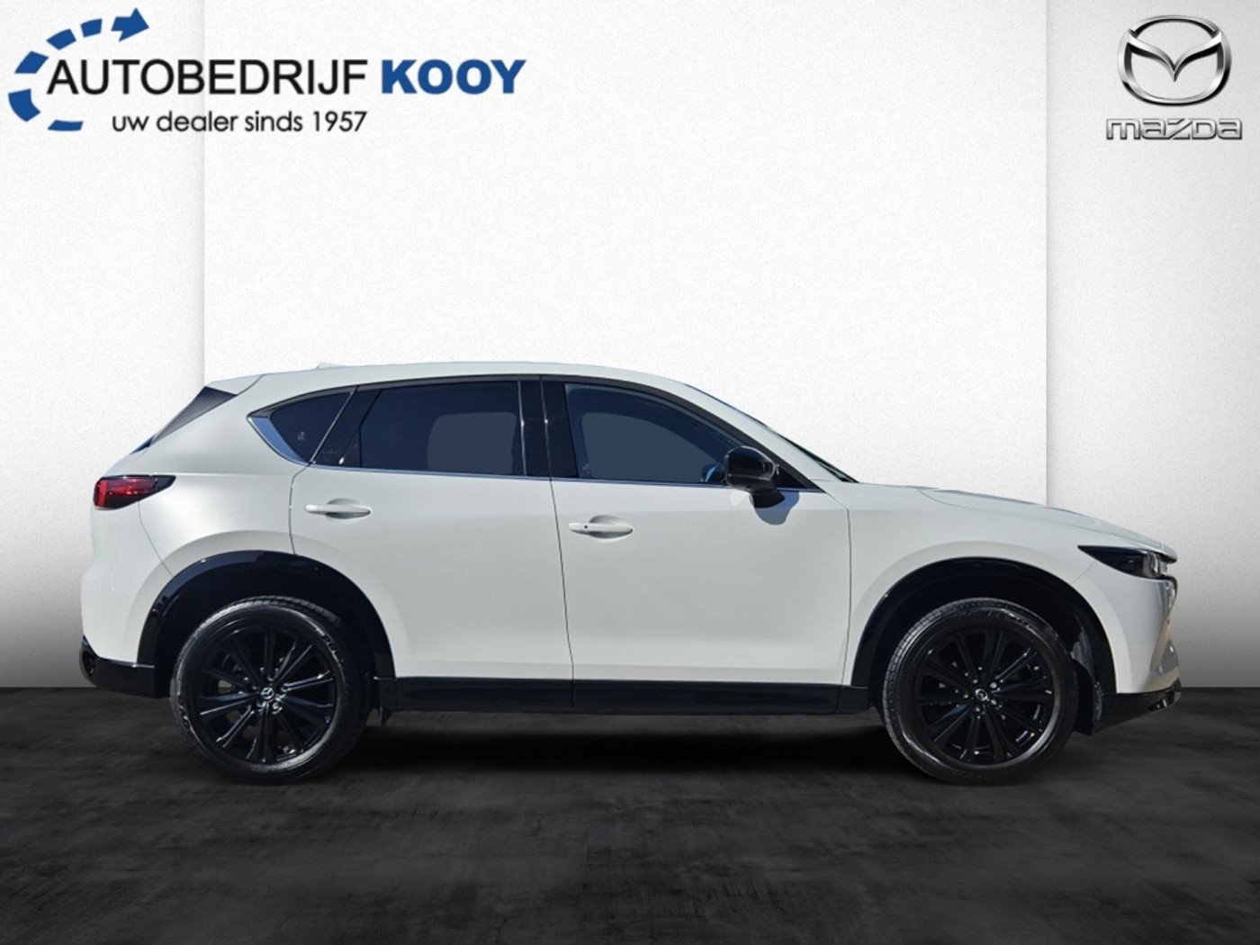 Foto van Mazda Mazda Cx-5