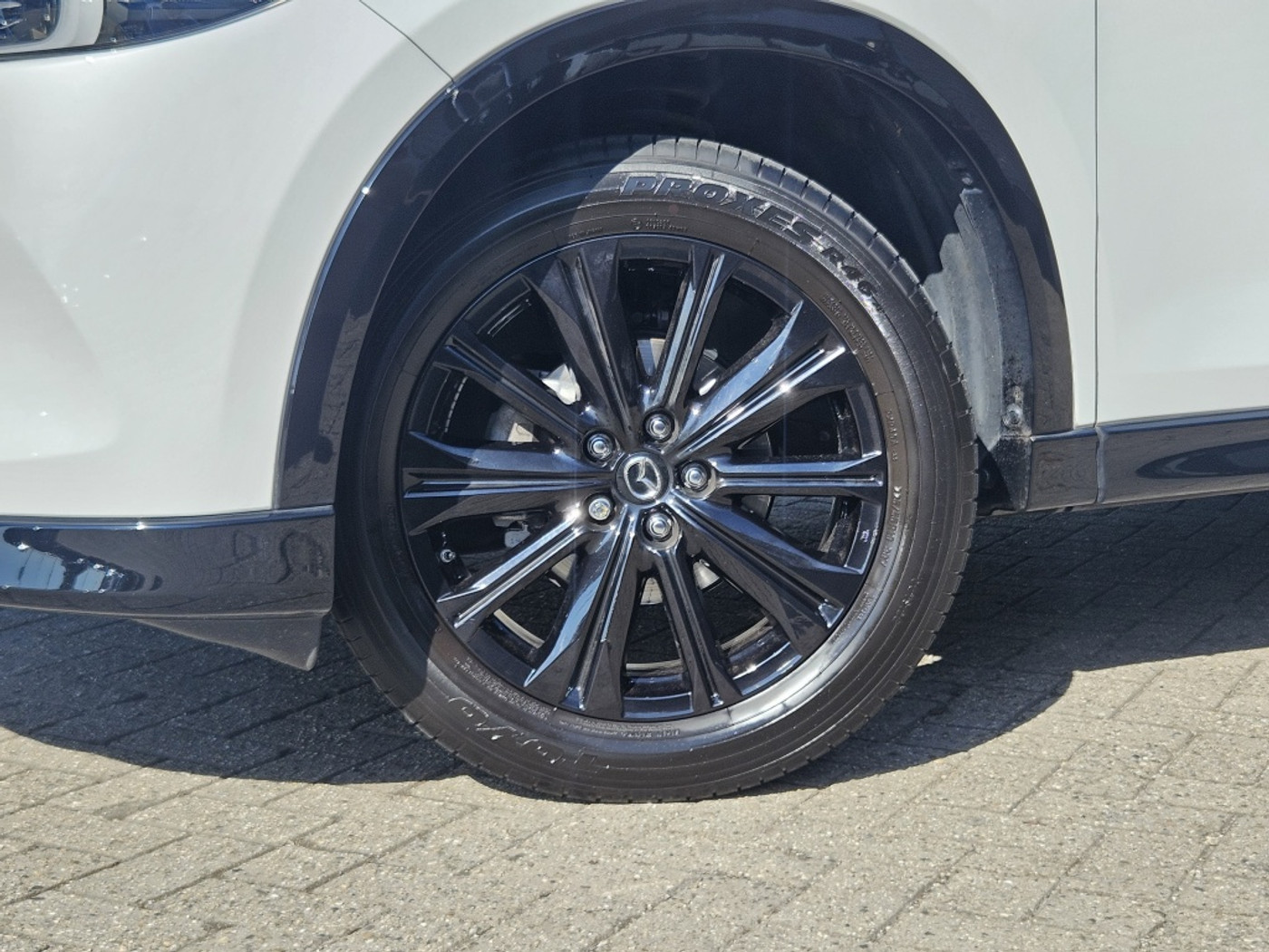 Foto van Mazda Mazda Cx-5