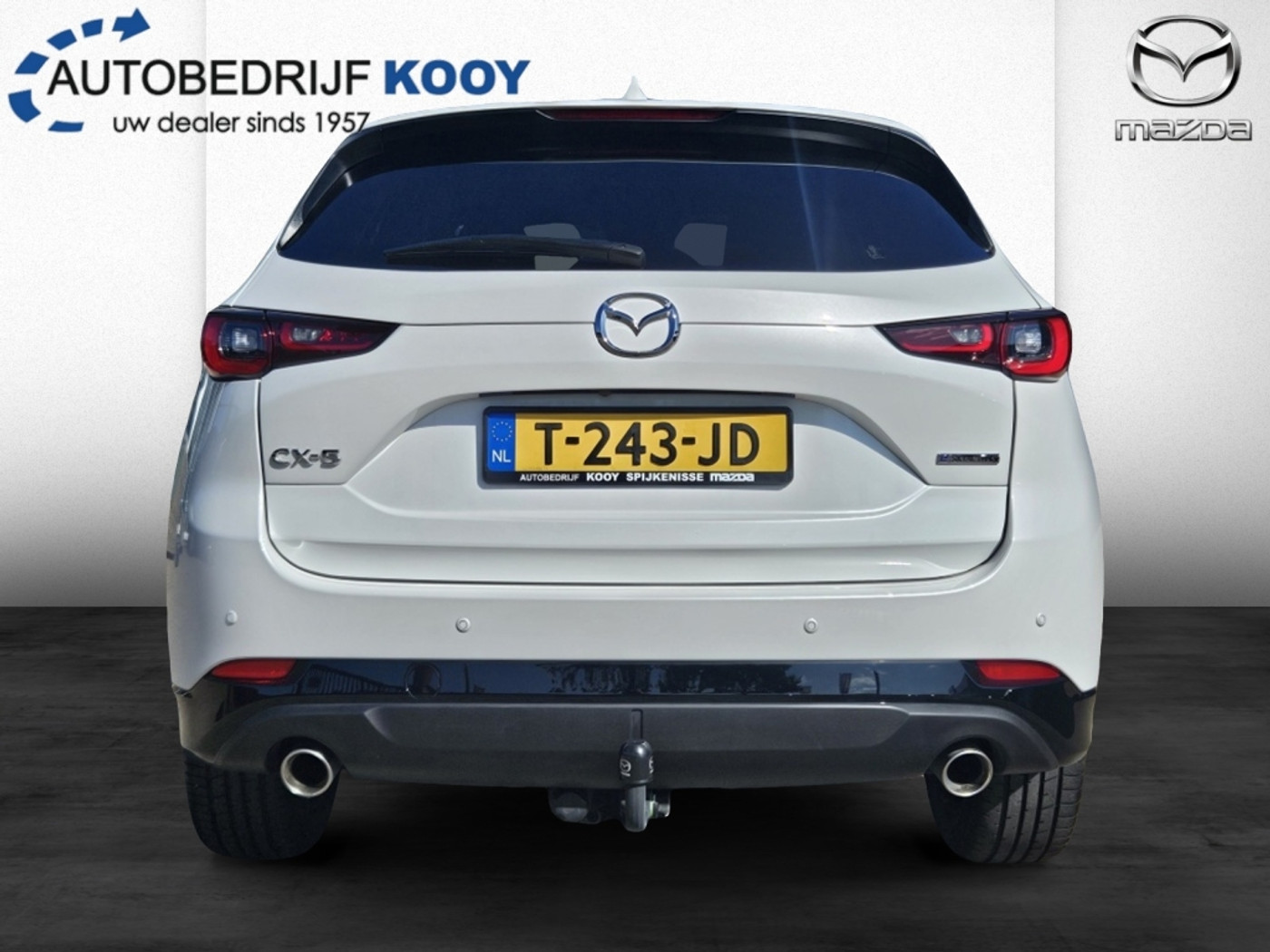 Foto van Mazda Mazda Cx-5