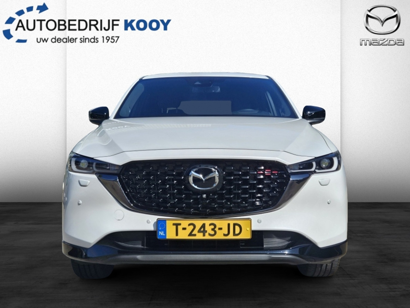 Foto van Mazda Mazda Cx-5